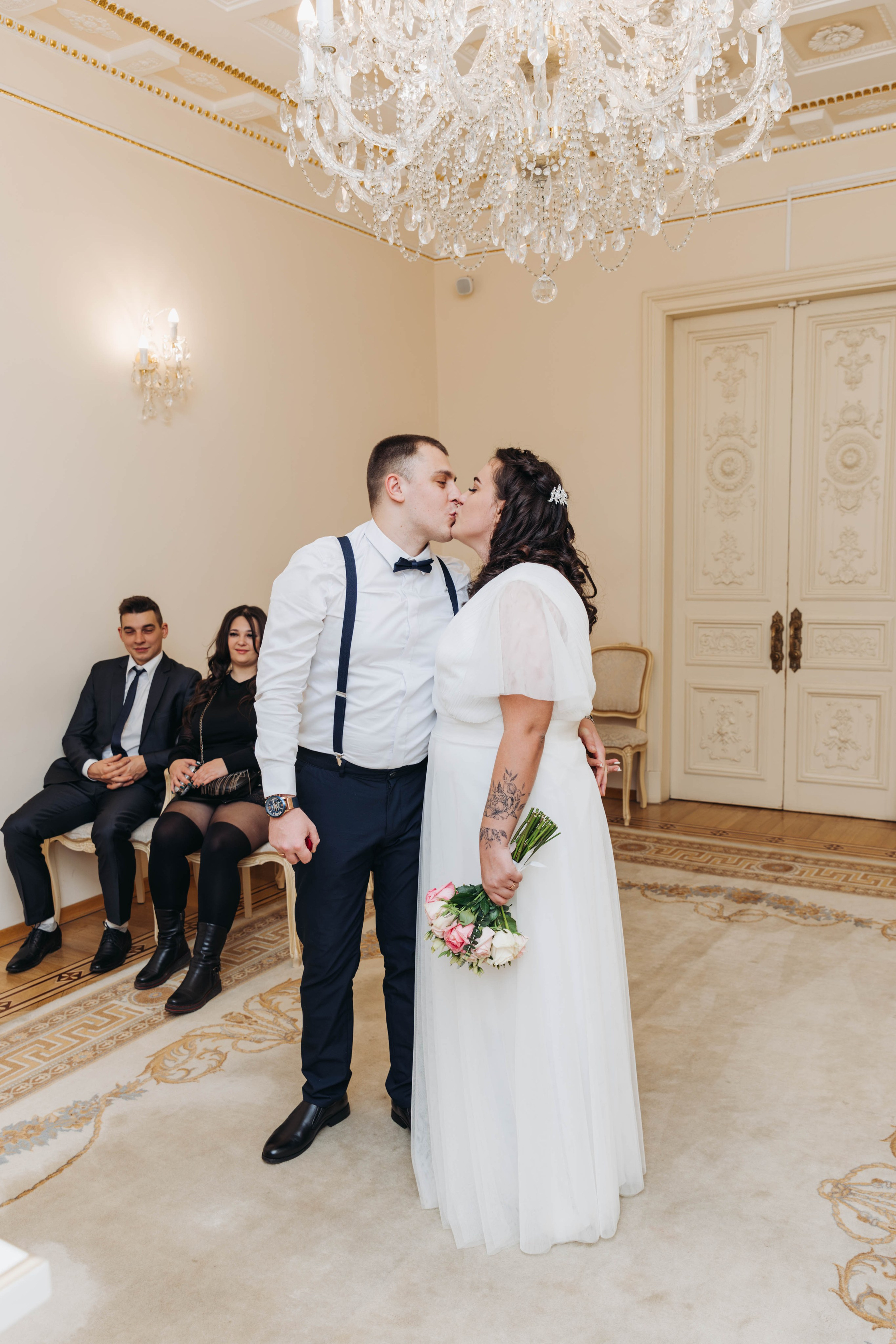 Валерий и Ангелина. Свадебный и семейный фотограф в Санкт-Петербурге Лолита Евстифеева