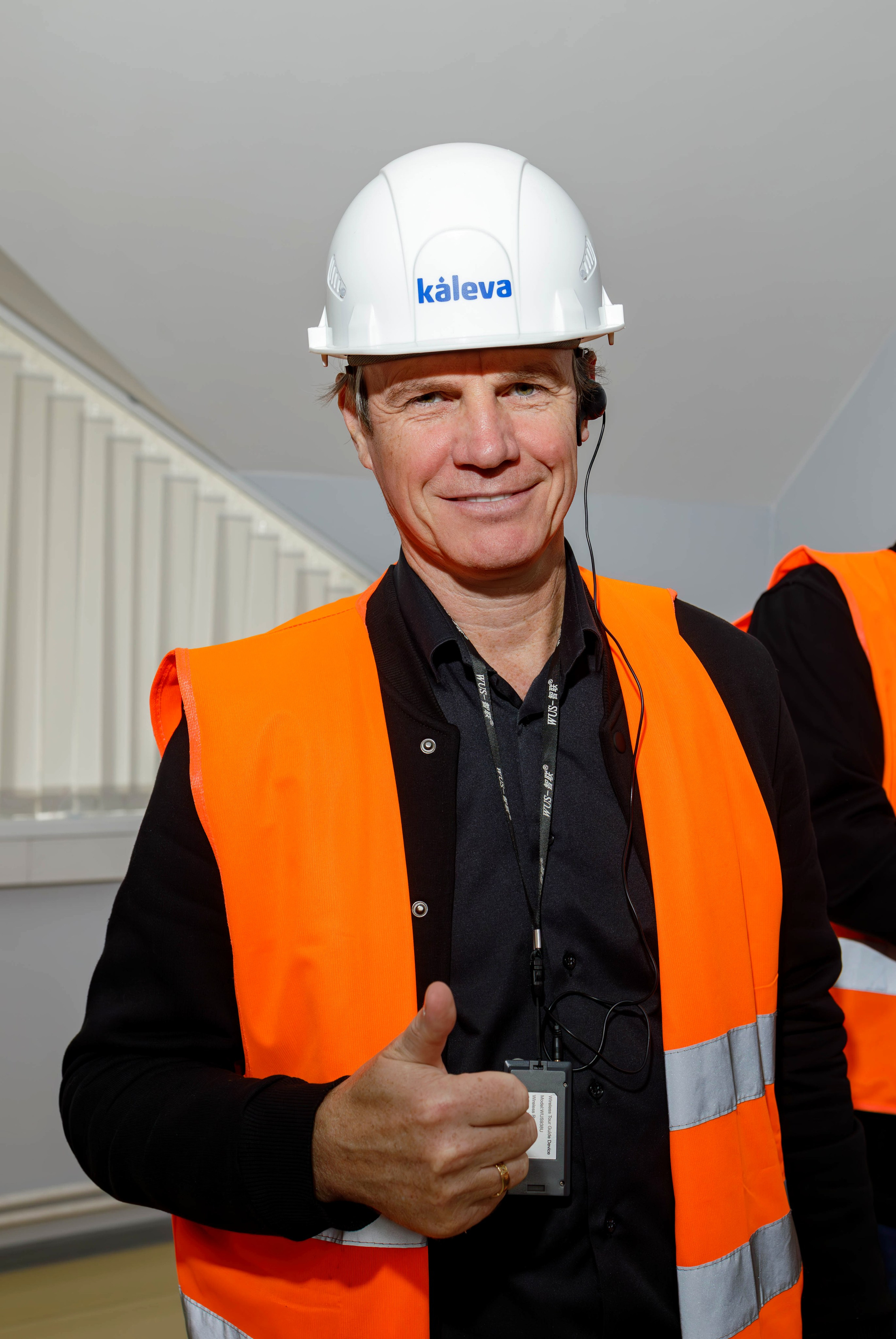 Экскурсия на фабрику БК «Эквиум». Фотограф Булдакова Екатерина