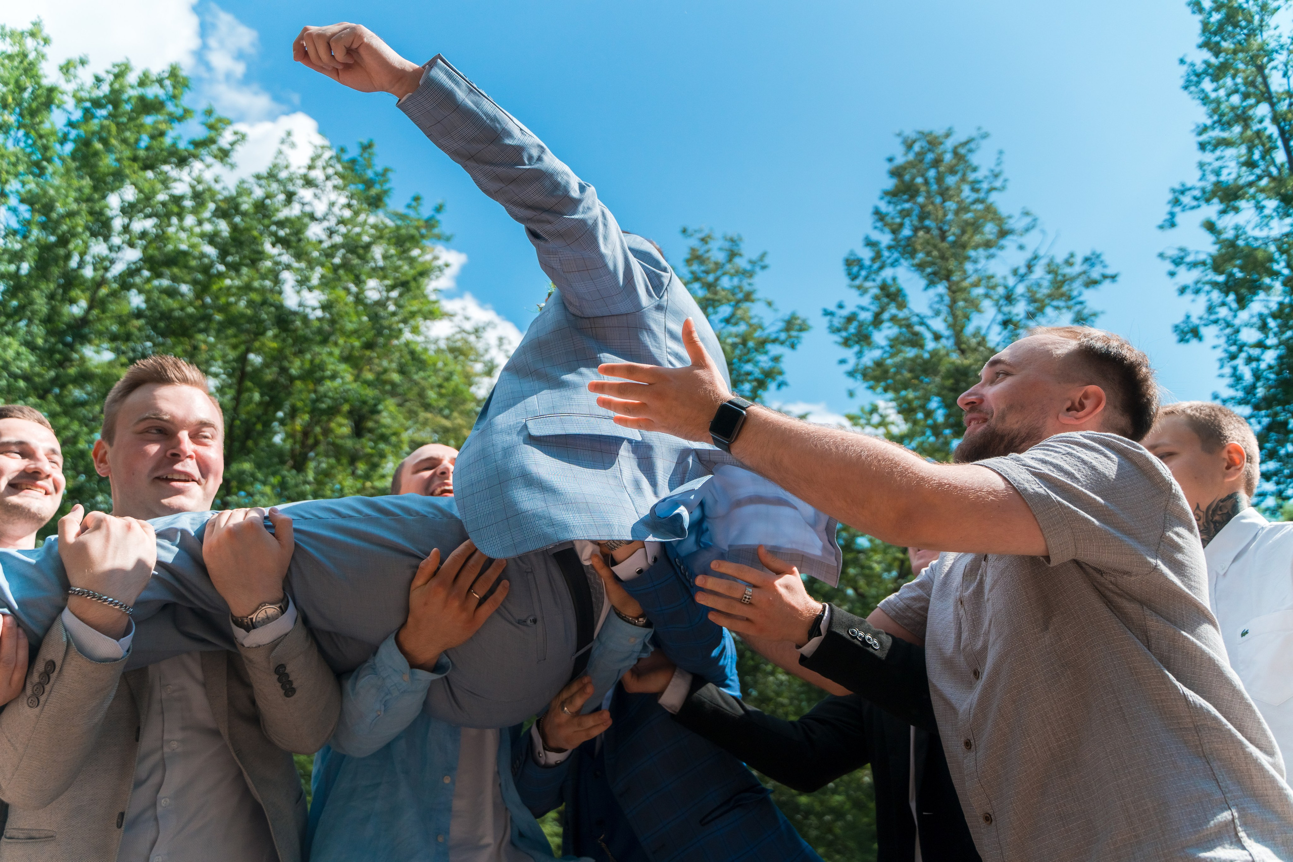 Андрей + Екатерина