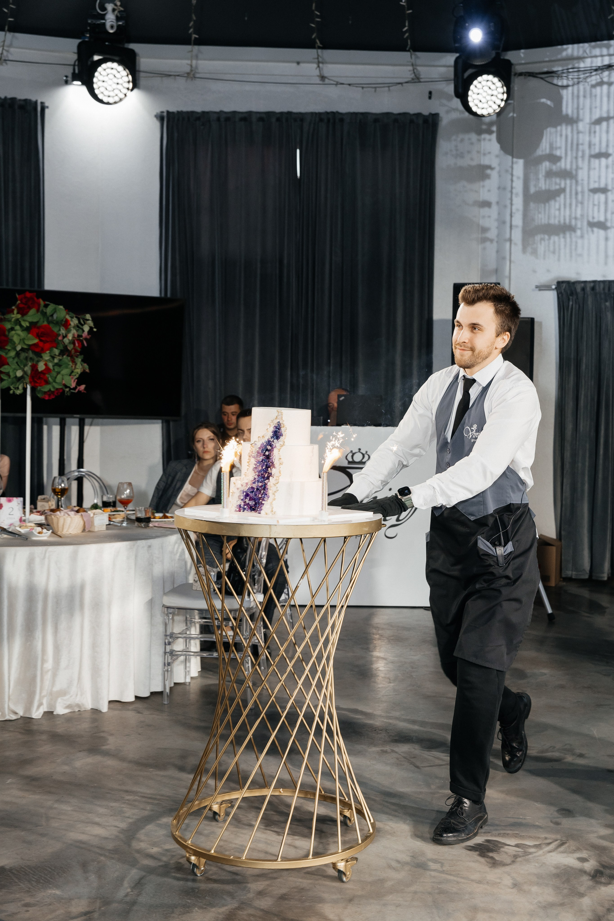 Александр и Евгения. Свадебный и репортажный фотограф в Санкт-Петербурге Николай Голованов