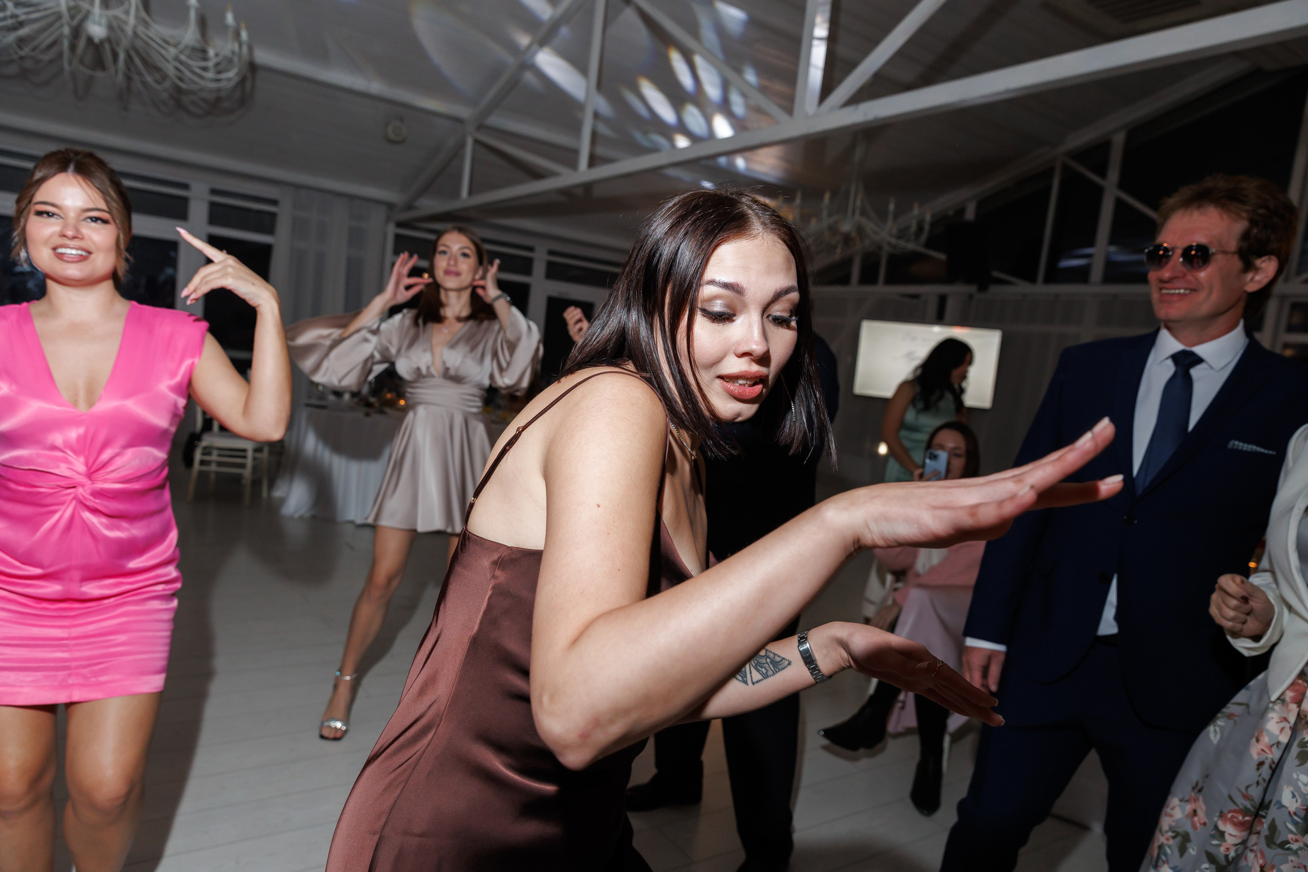 Мурад и Виктория. Свадебный и репортажный фотограф в Санкт-Петербурге Николай Голованов