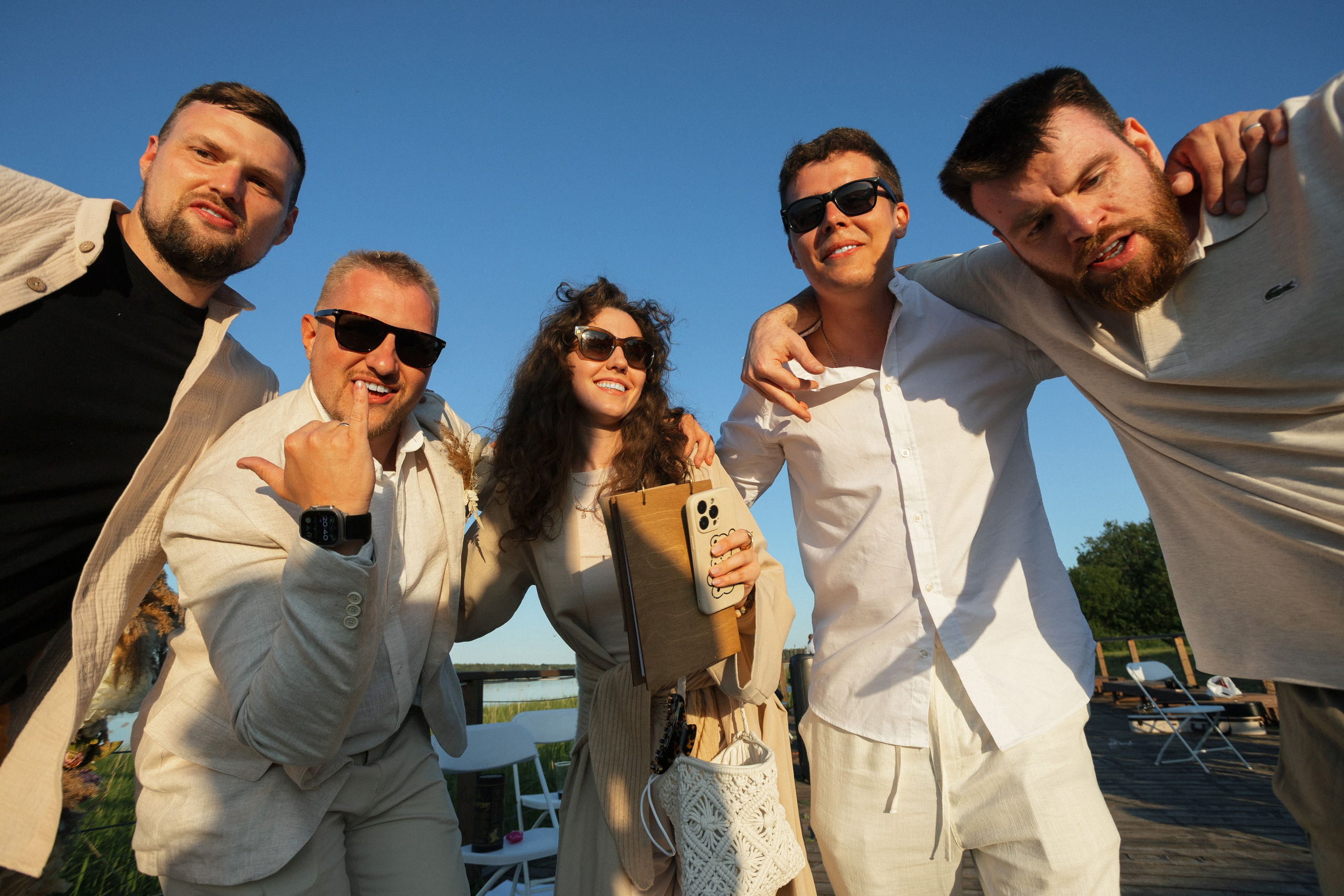 Евгений и Дарья. Свадебный и репортажный фотограф в Санкт-Петербурге Николай Голованов