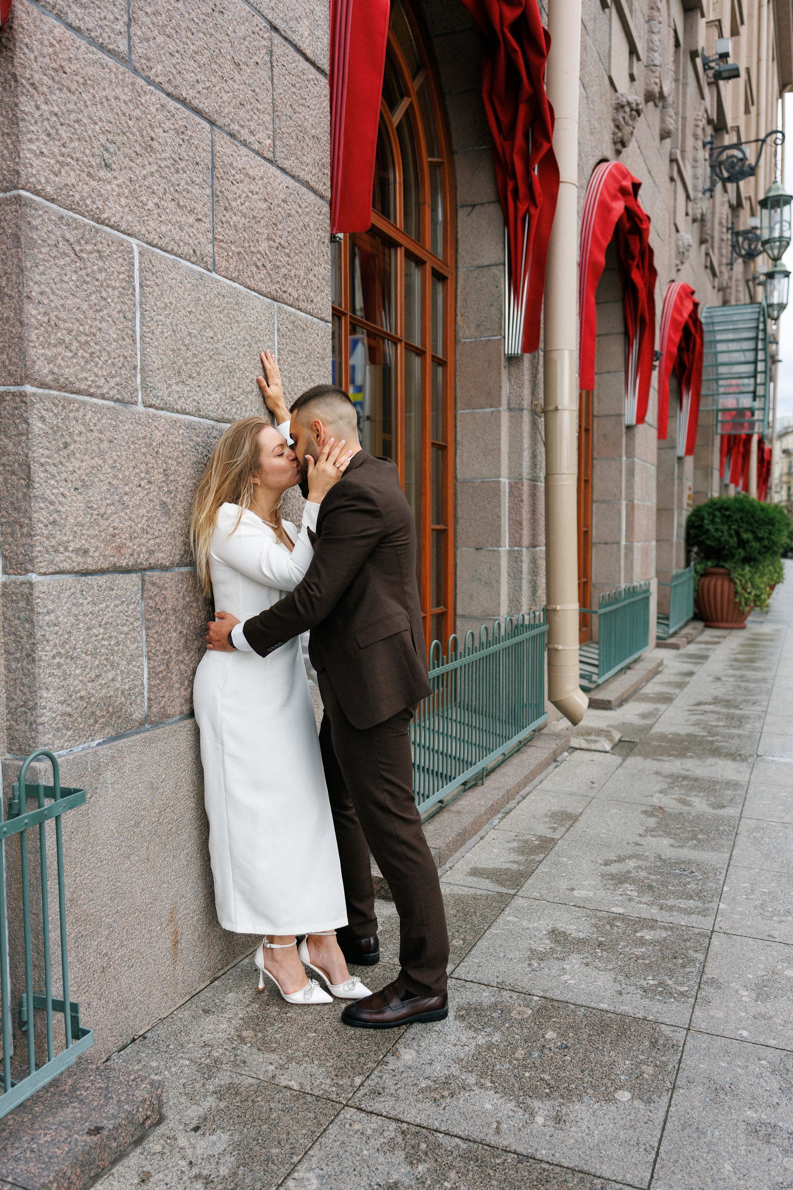 Никита и Екатерина. Свадебный и репортажный фотограф в Санкт-Петербурге Николай Голованов