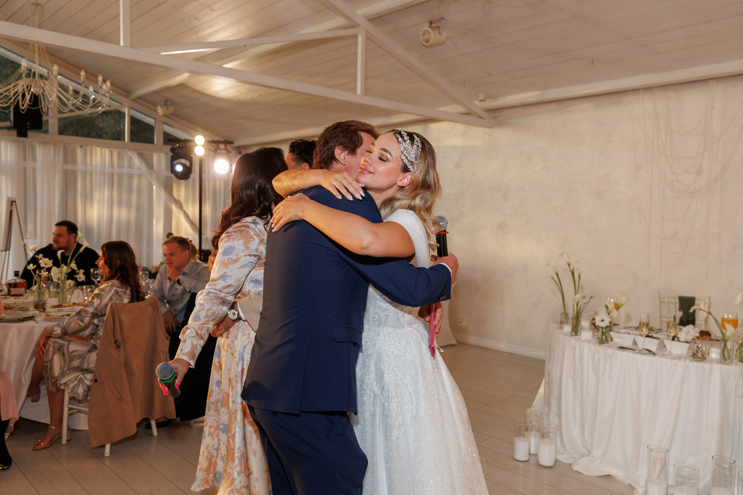 Мурад и Виктория. Свадебный и репортажный фотограф в Санкт-Петербурге Николай Голованов