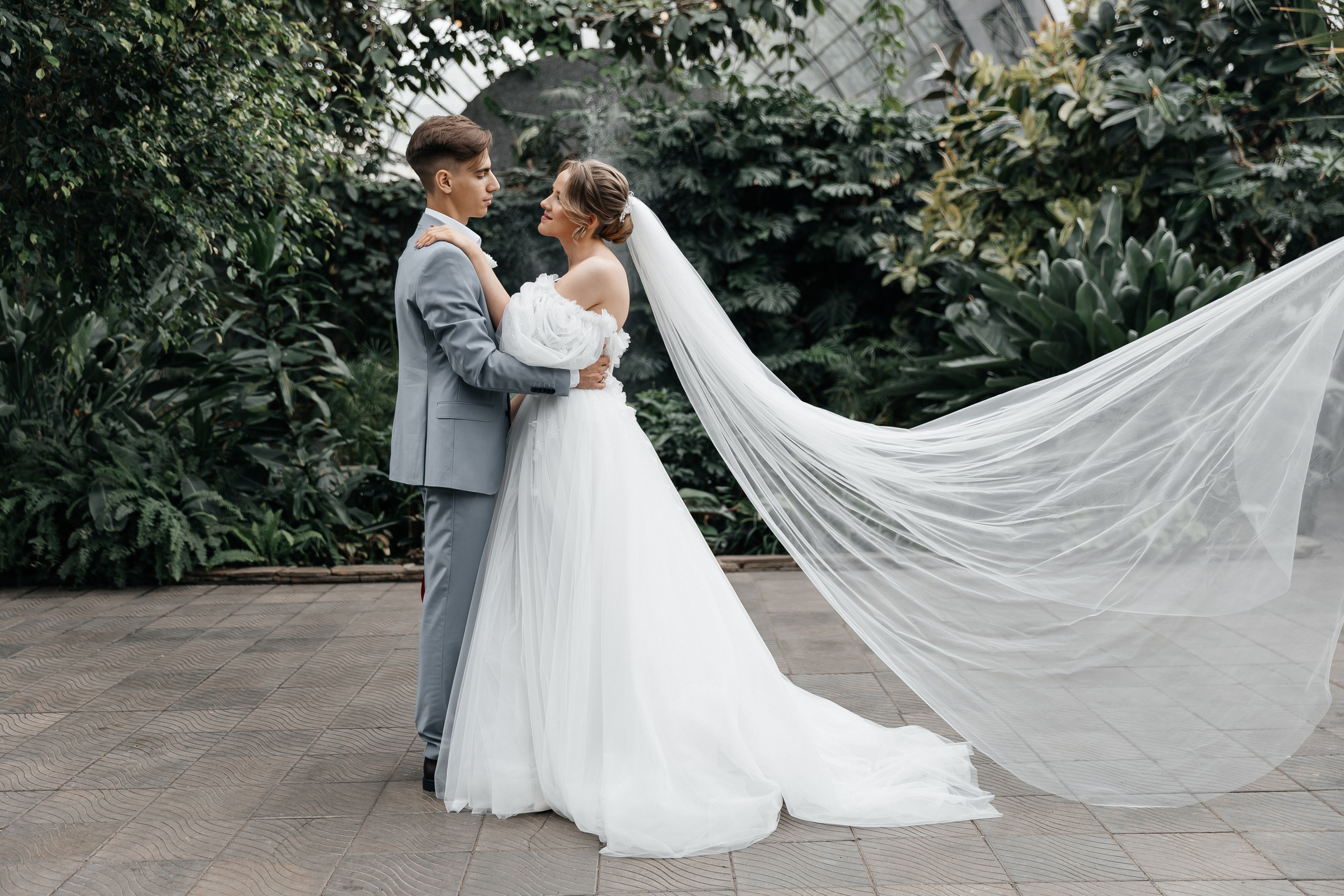 Александр и Евгения. Свадебный и репортажный фотограф в Санкт-Петербурге Николай Голованов