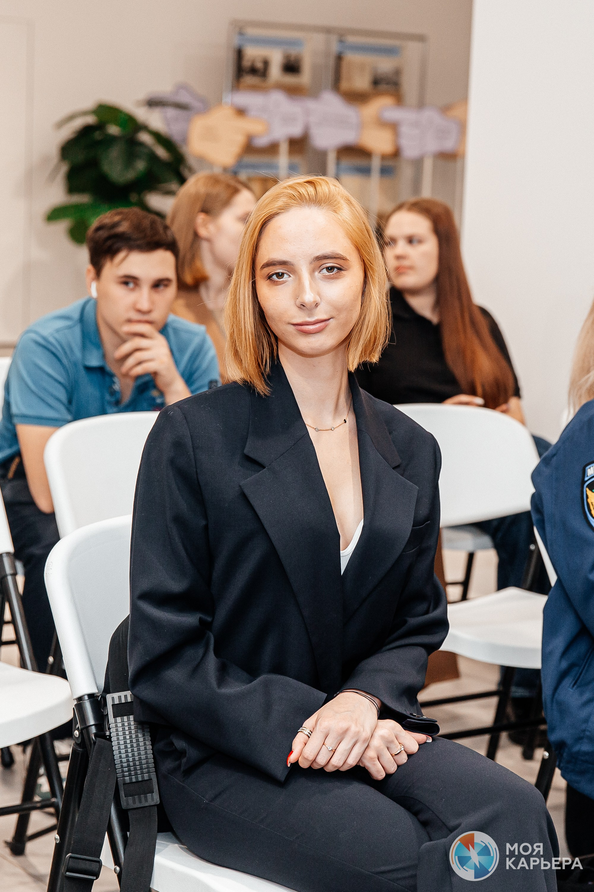 Областной конкурс «Моя карьера». Фотограф в Иркутске Настя Гаськова