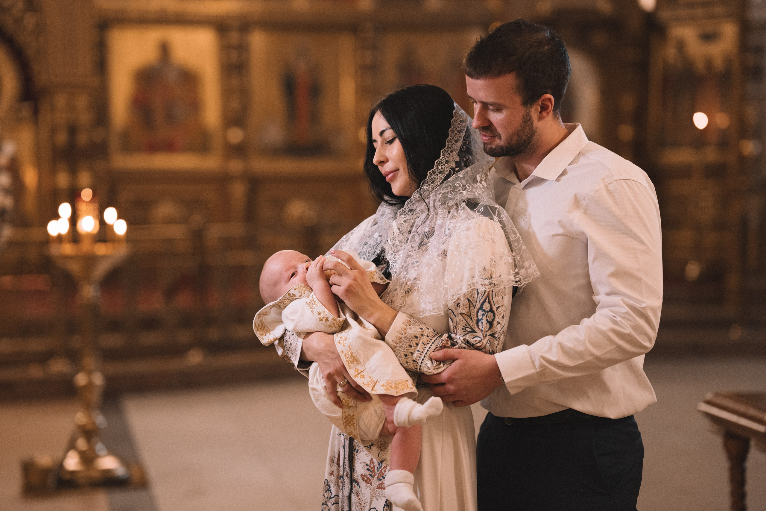 Крестины. Свадебный и семейный фотограф