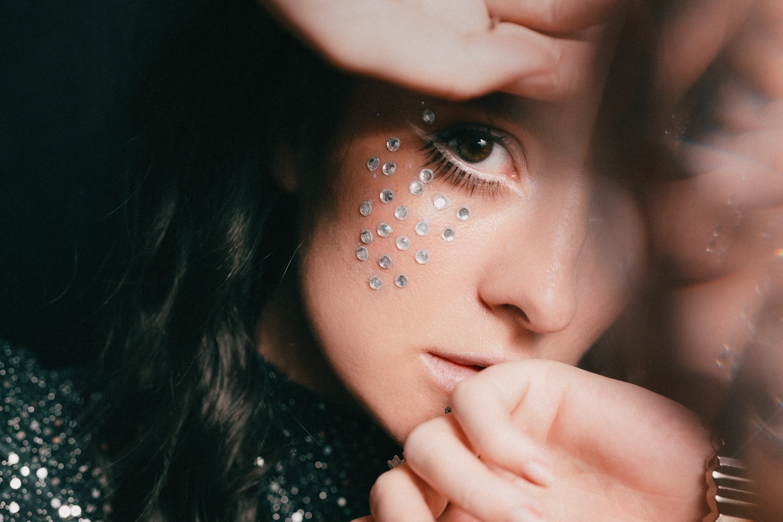 Творческая фотосессия для Оксаны