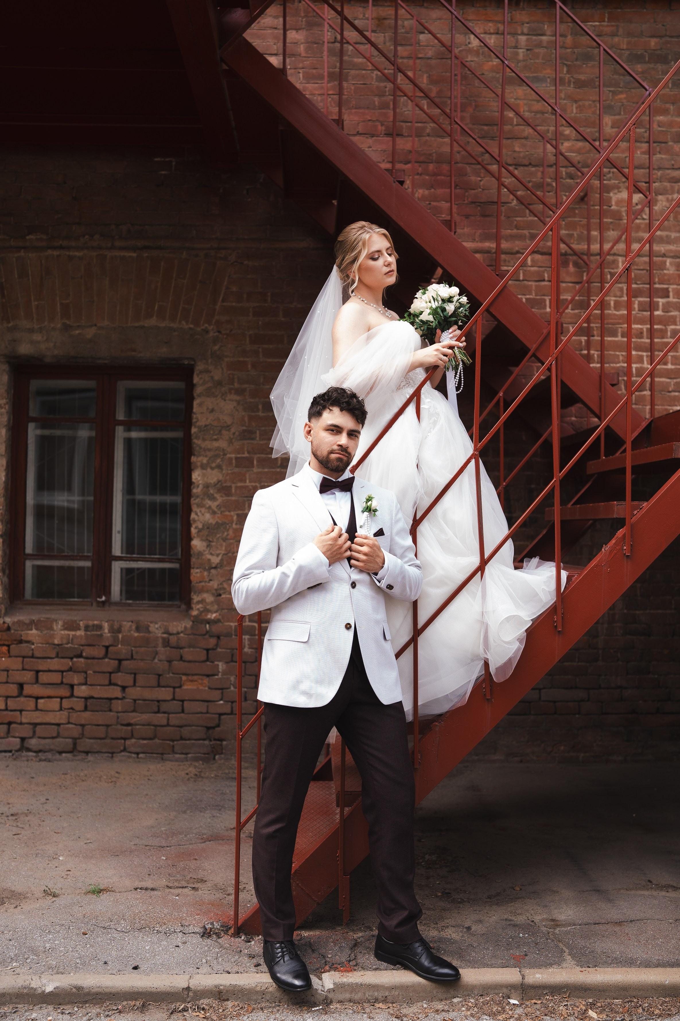 Анастасия и Антон. Фотограф Хабаровск