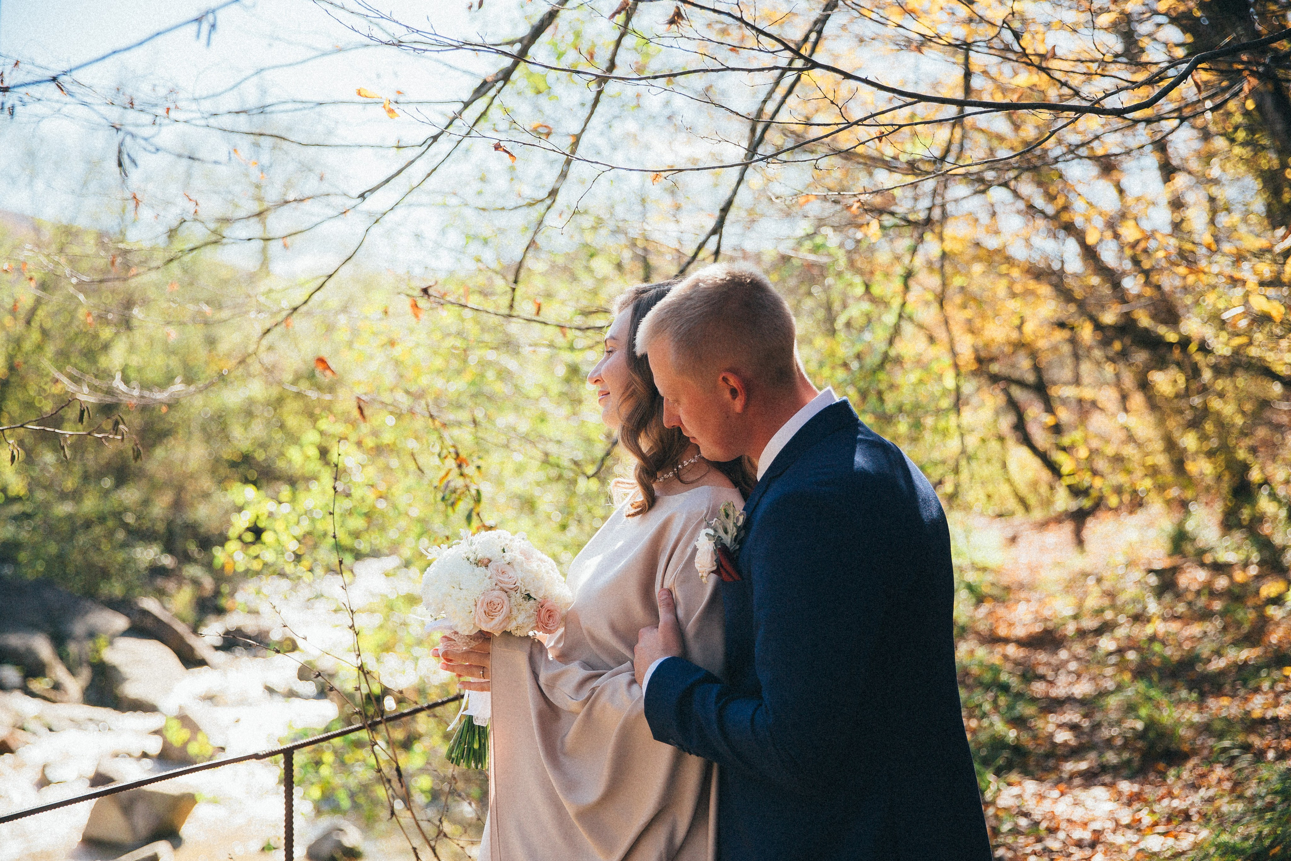 Екатерина & Алексей. Фотограф Оксана Будко