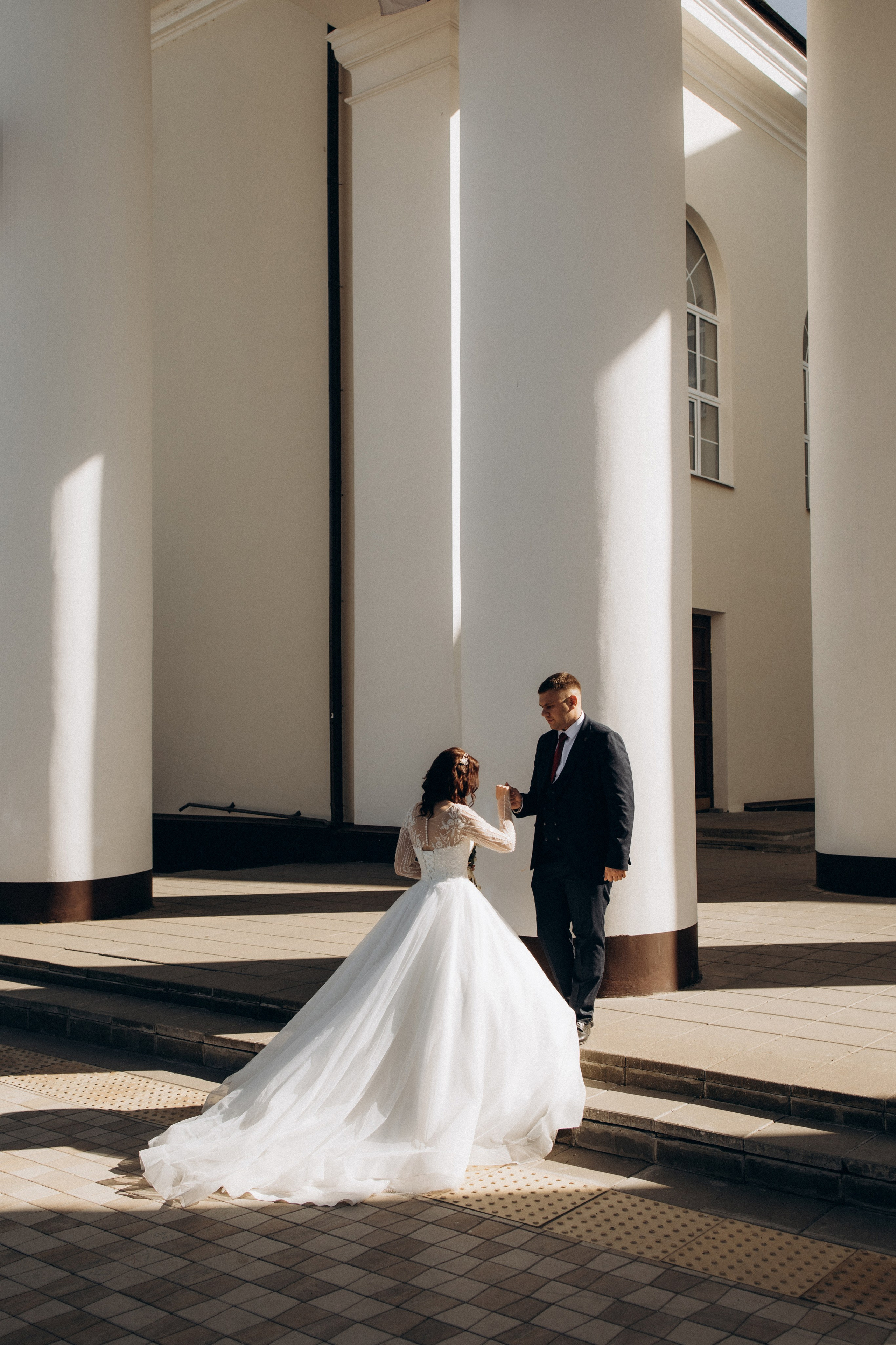 Настя и Саша. Фотограф в Туле и Алексине Стулова Мария