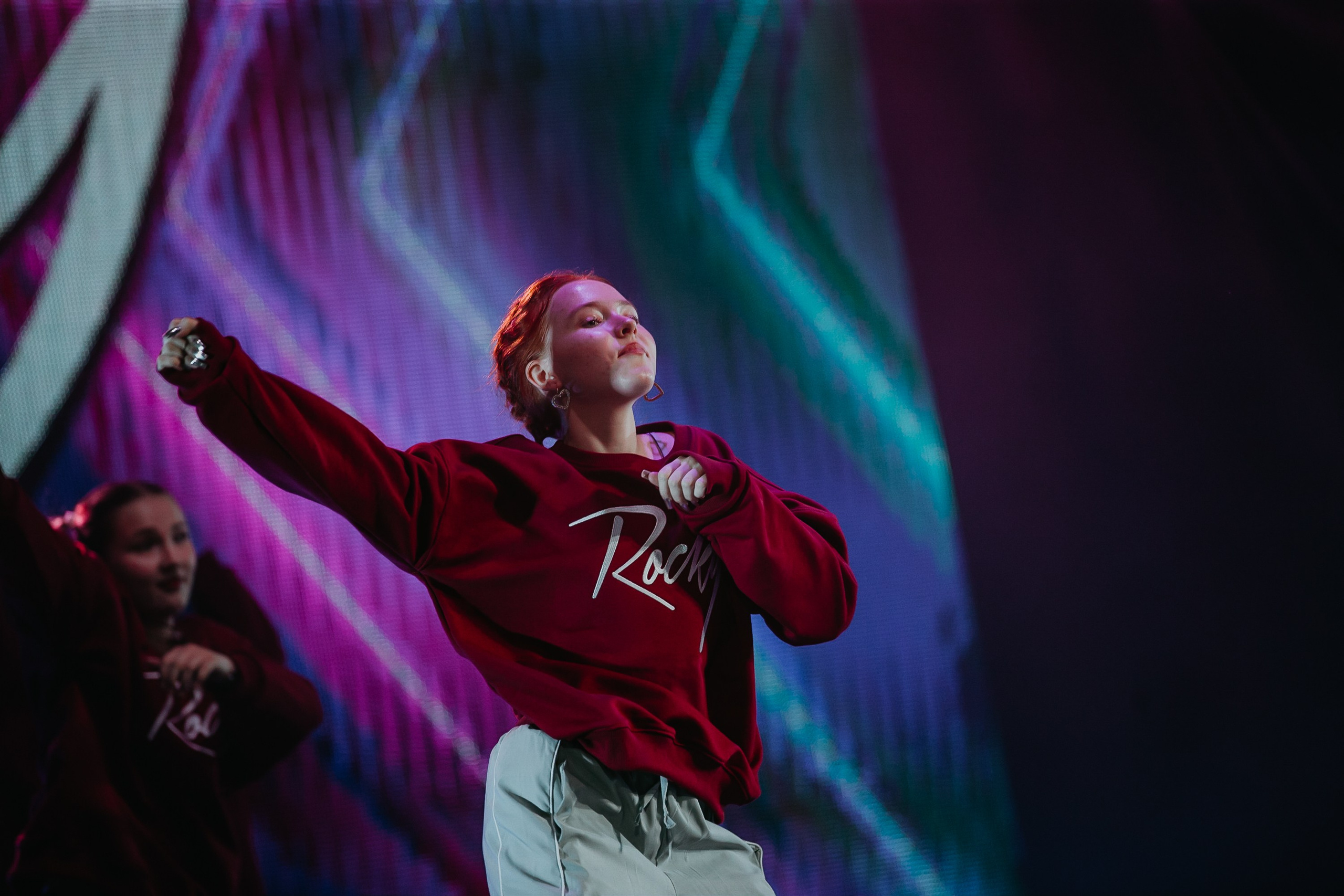 Студия танцев «Rocky» Отчётный концерт «ВМЕСТЕ». Фотограф событий Злобин Дмитрий