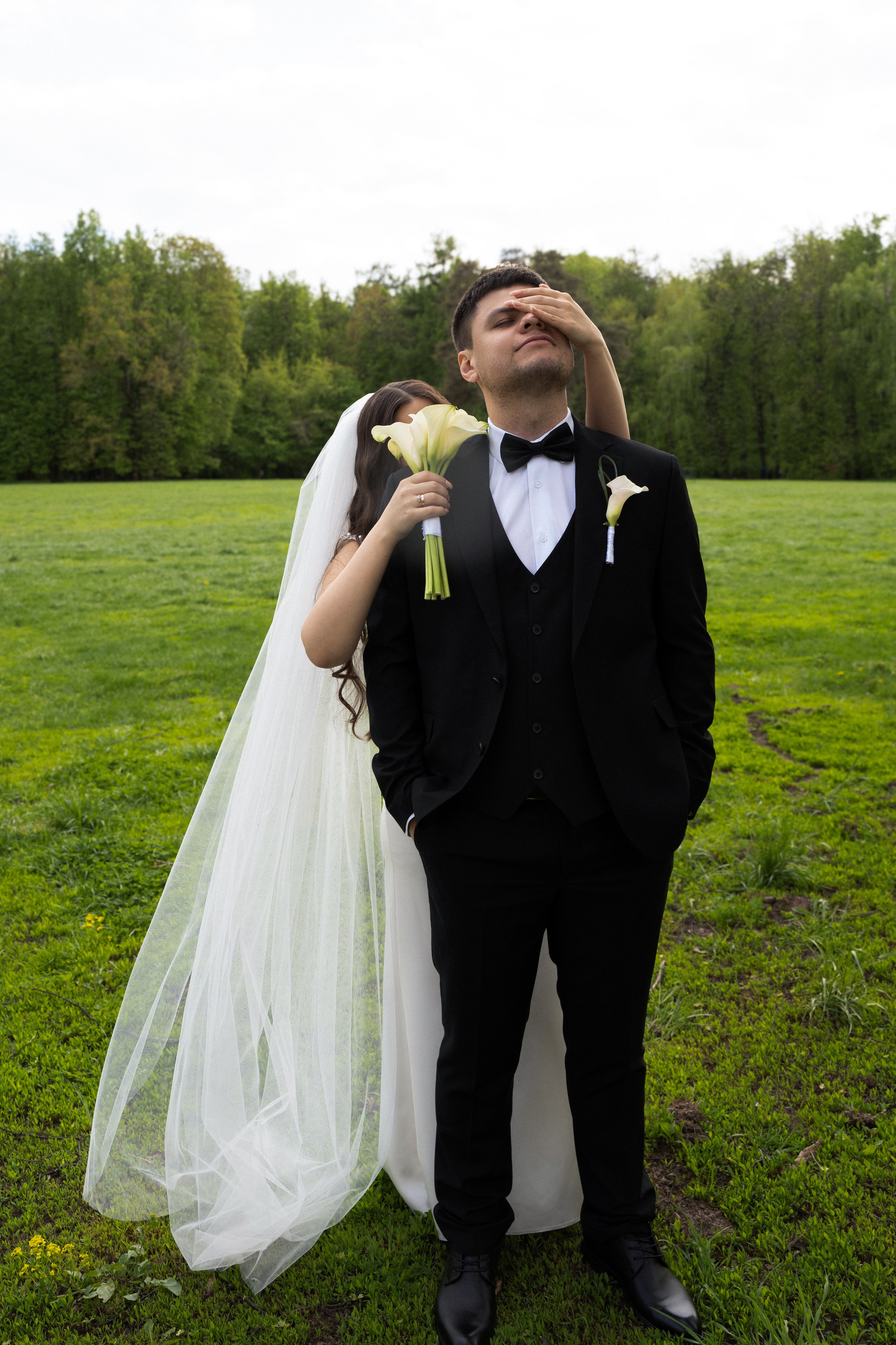 Катерина и Алексей