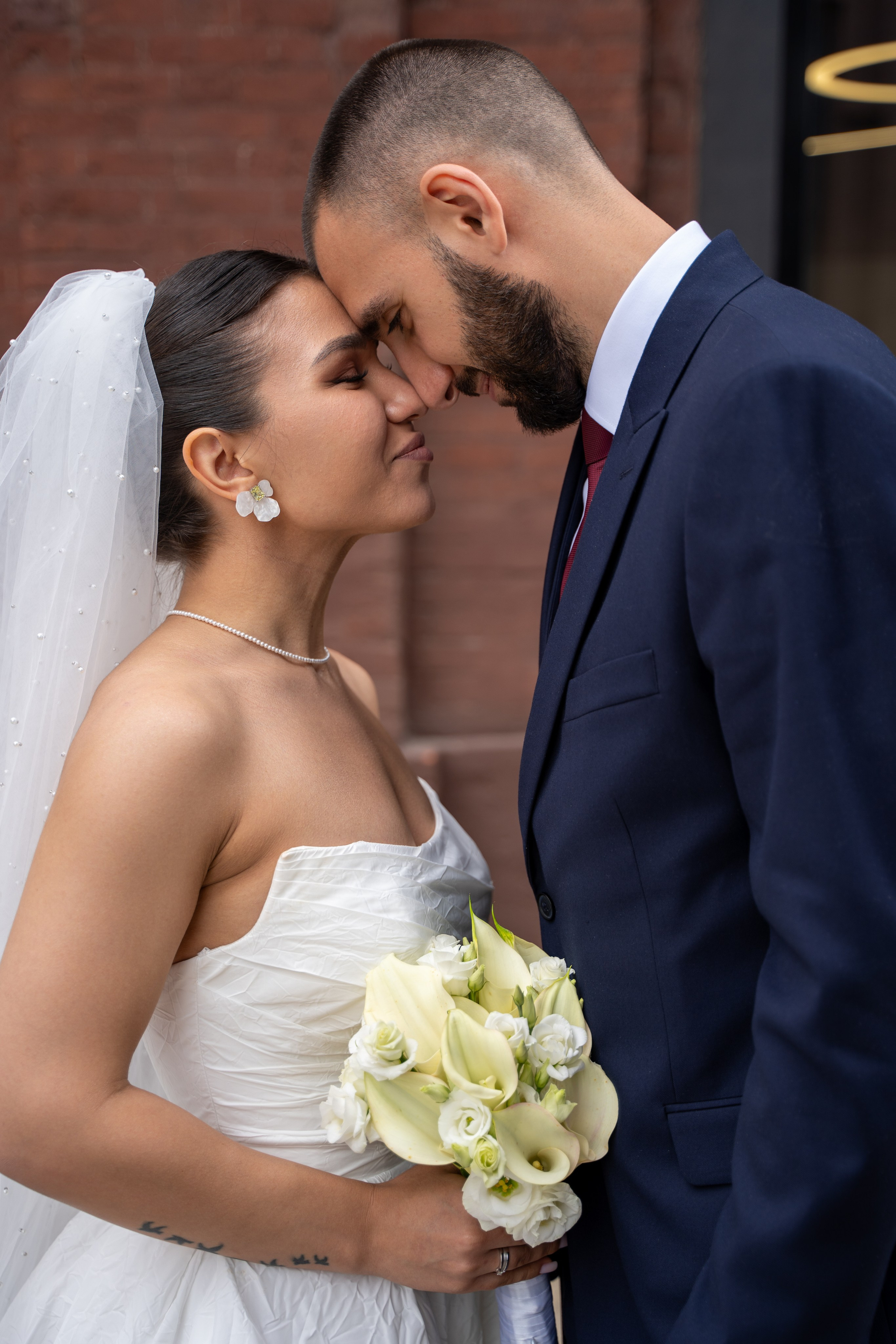 Анастасия и Леван