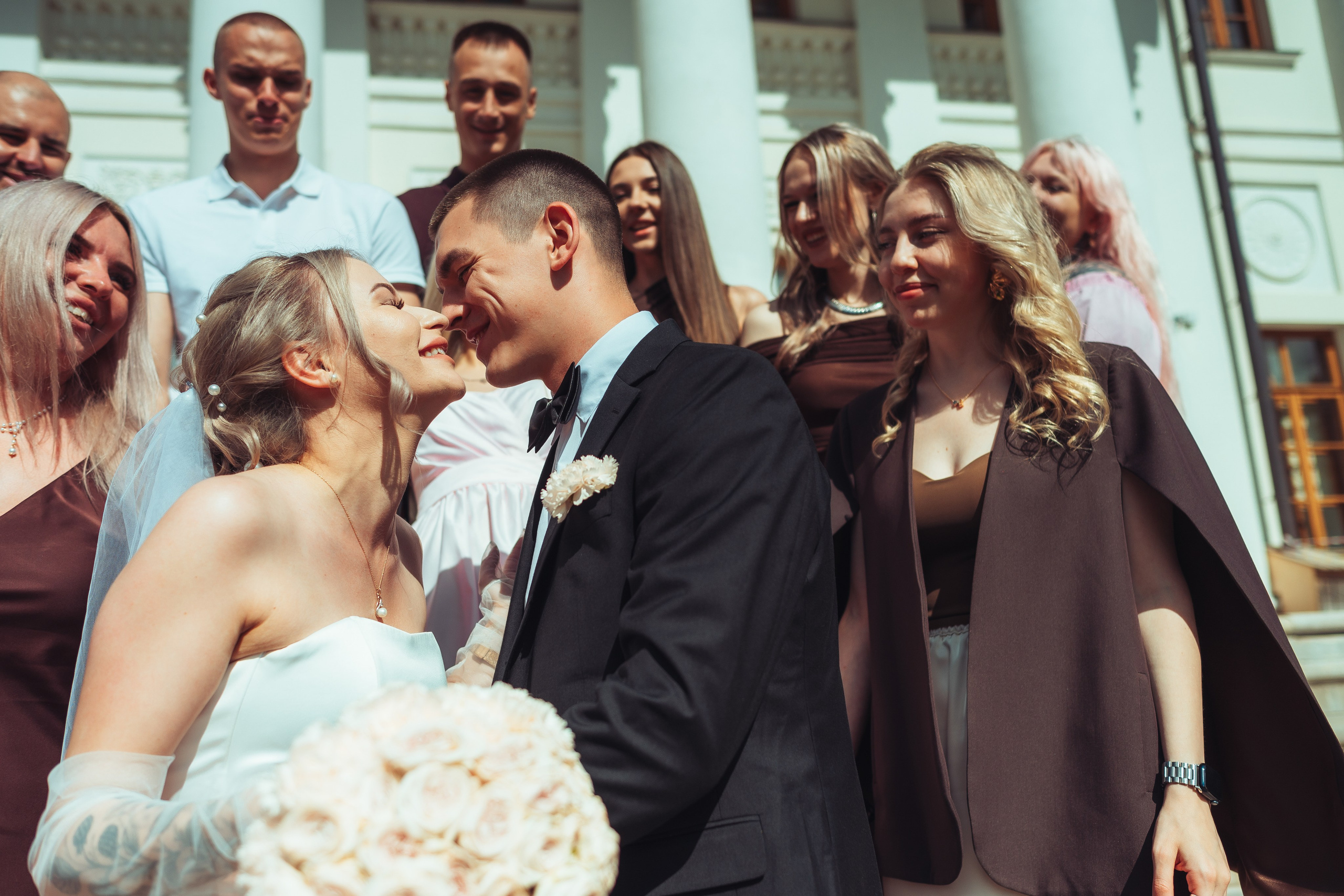 Свадебная съёмка Андрея и Наталины. Иван Кубик — фотограф и видеограф