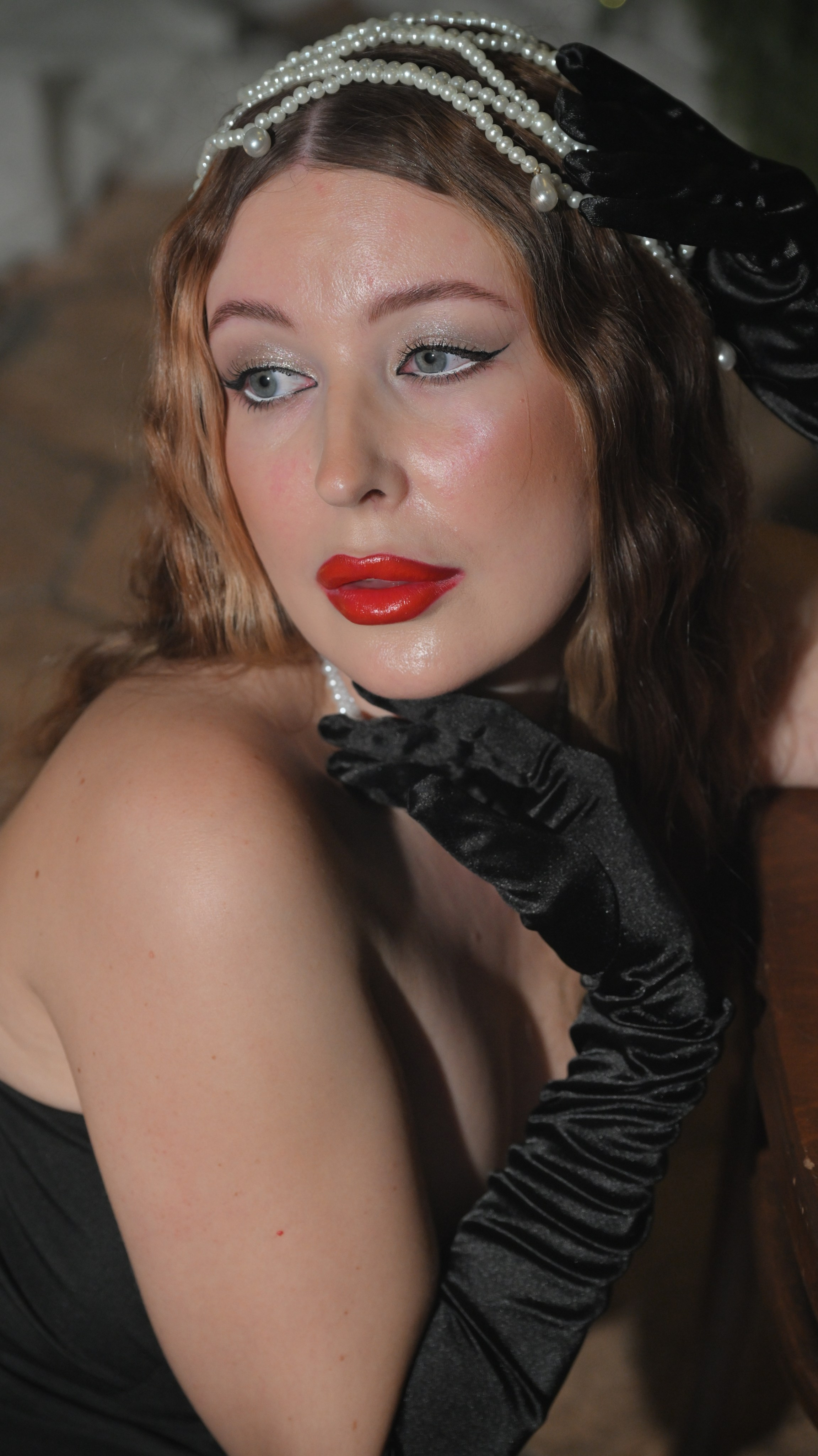 НОВОГОДНЕЕ ВОЛШЕБСТВО ИРИНА. Фотограф в Санкт-Петербурге Сафронов Николай