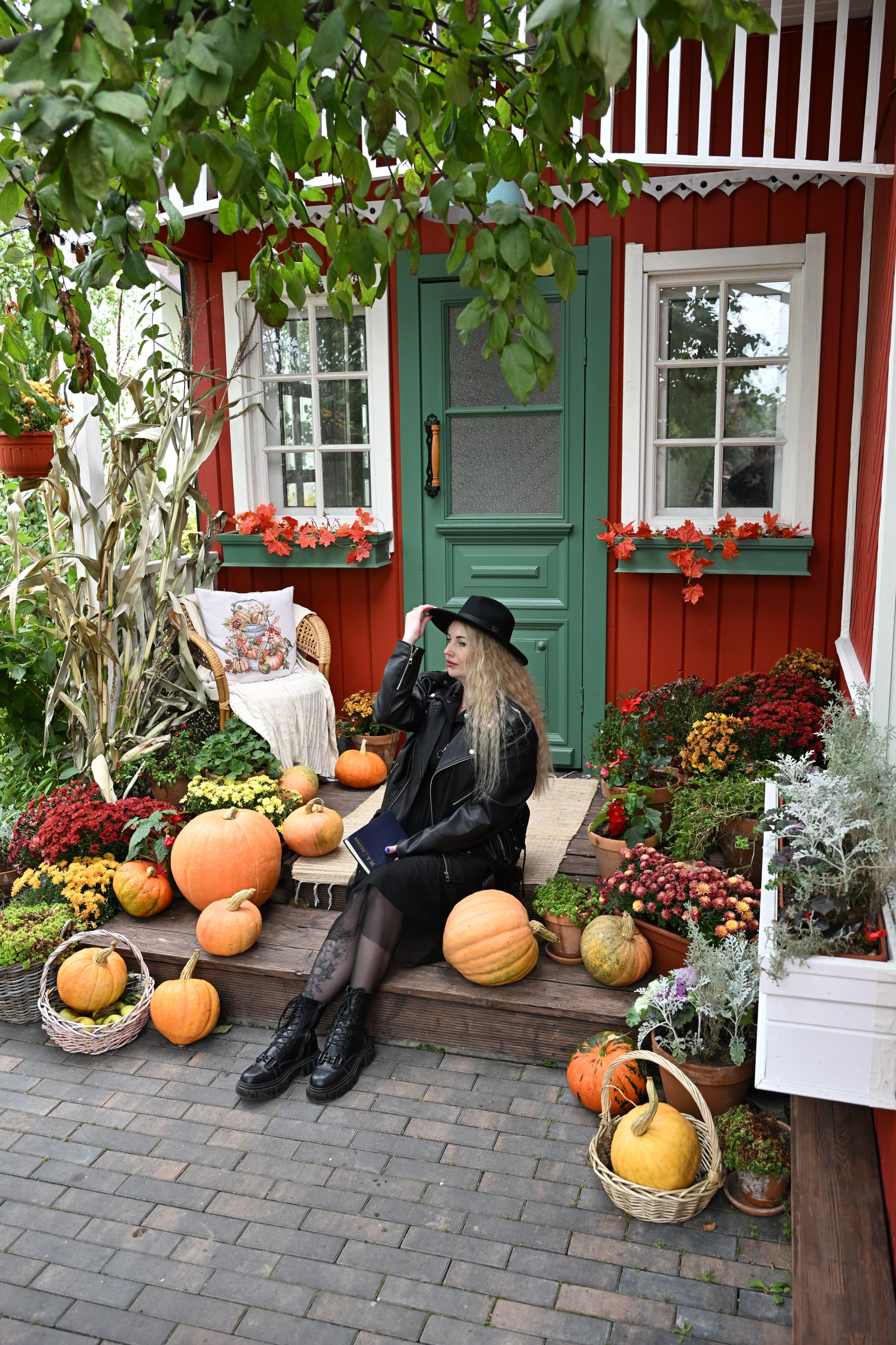 РЕГИНА ОСЕНЬ. Фотограф в Санкт-Петербурге Сафронов Николай