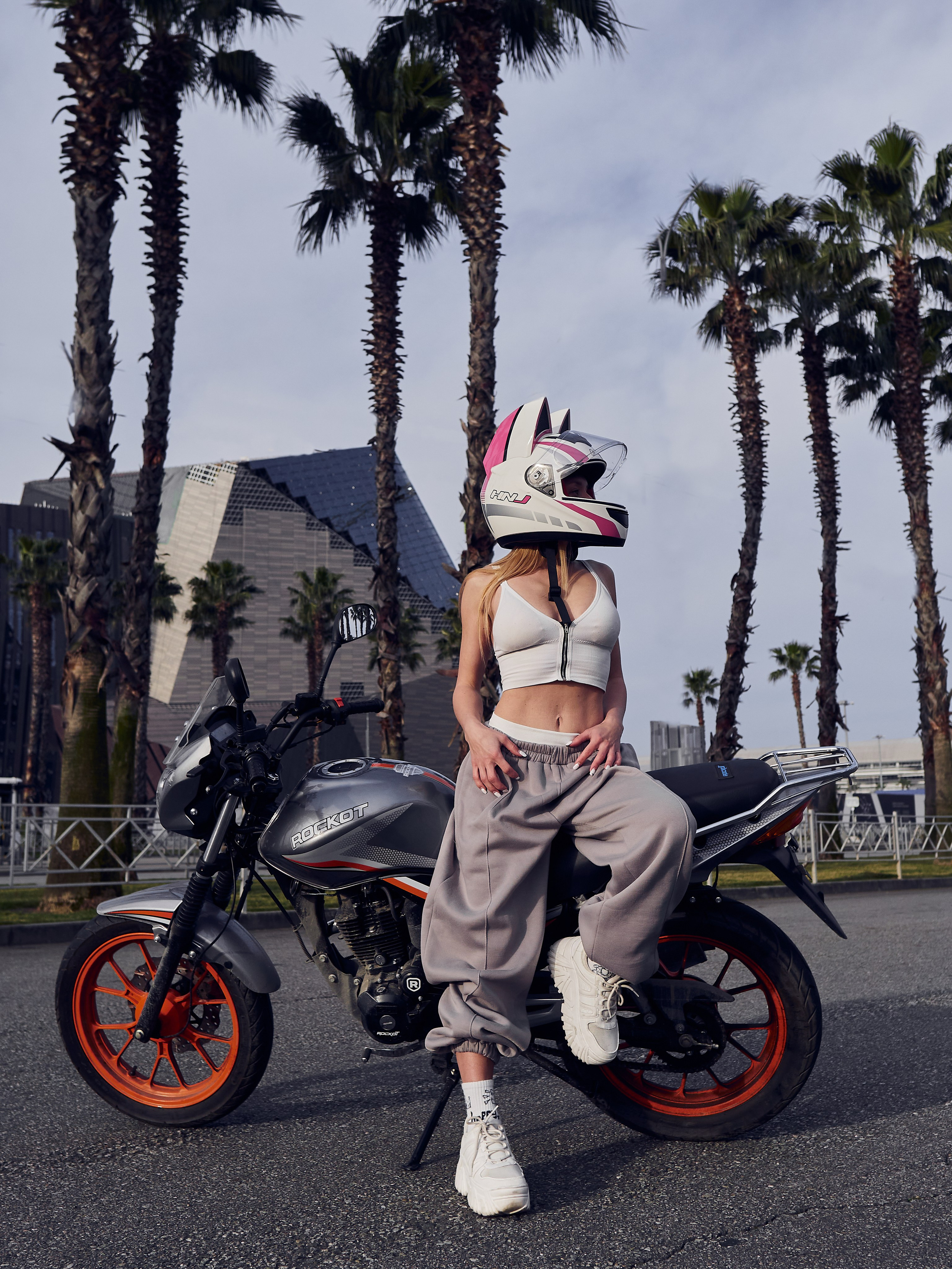 Личная съемка — Олимпийский парк. Фотограф в Сочи