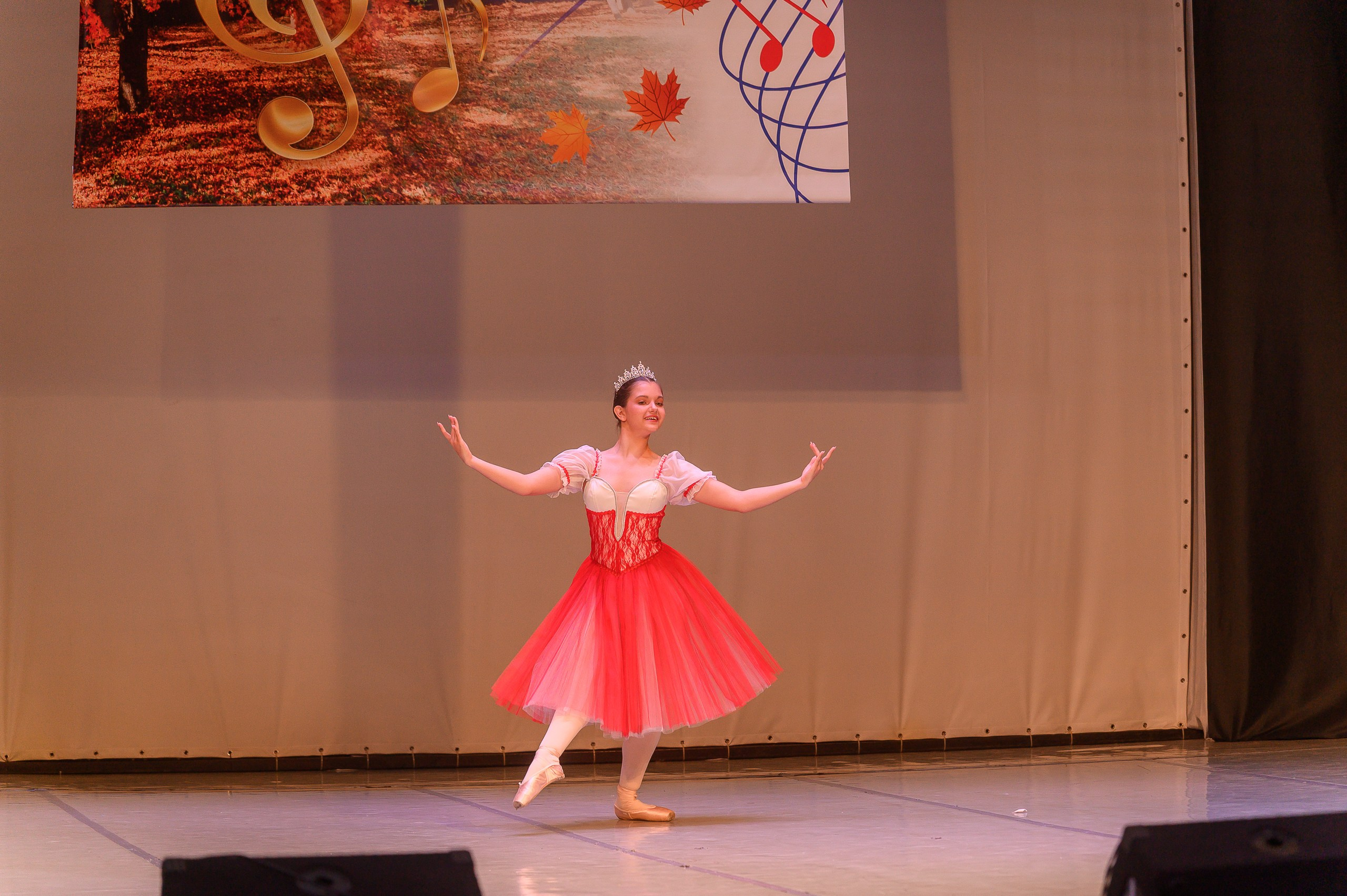 Конкурс «Танцевальная Осень». Фотограф в Кемерово Владислав Шульц