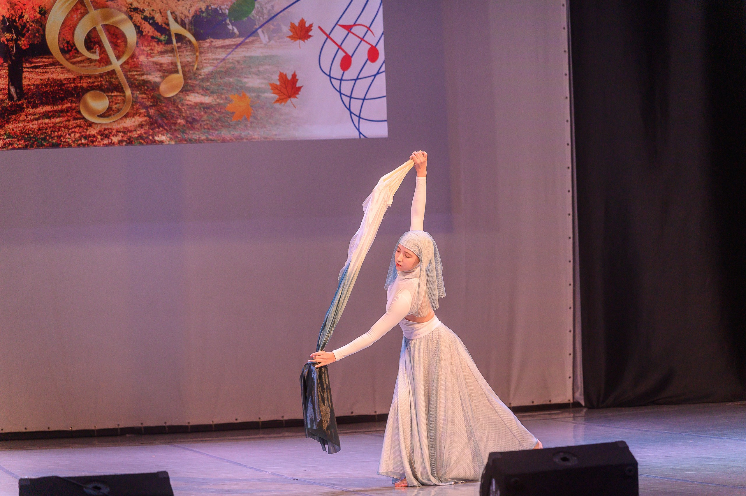 Конкурс «Танцевальная Осень». Фотограф в Кемерово Владислав Шульц