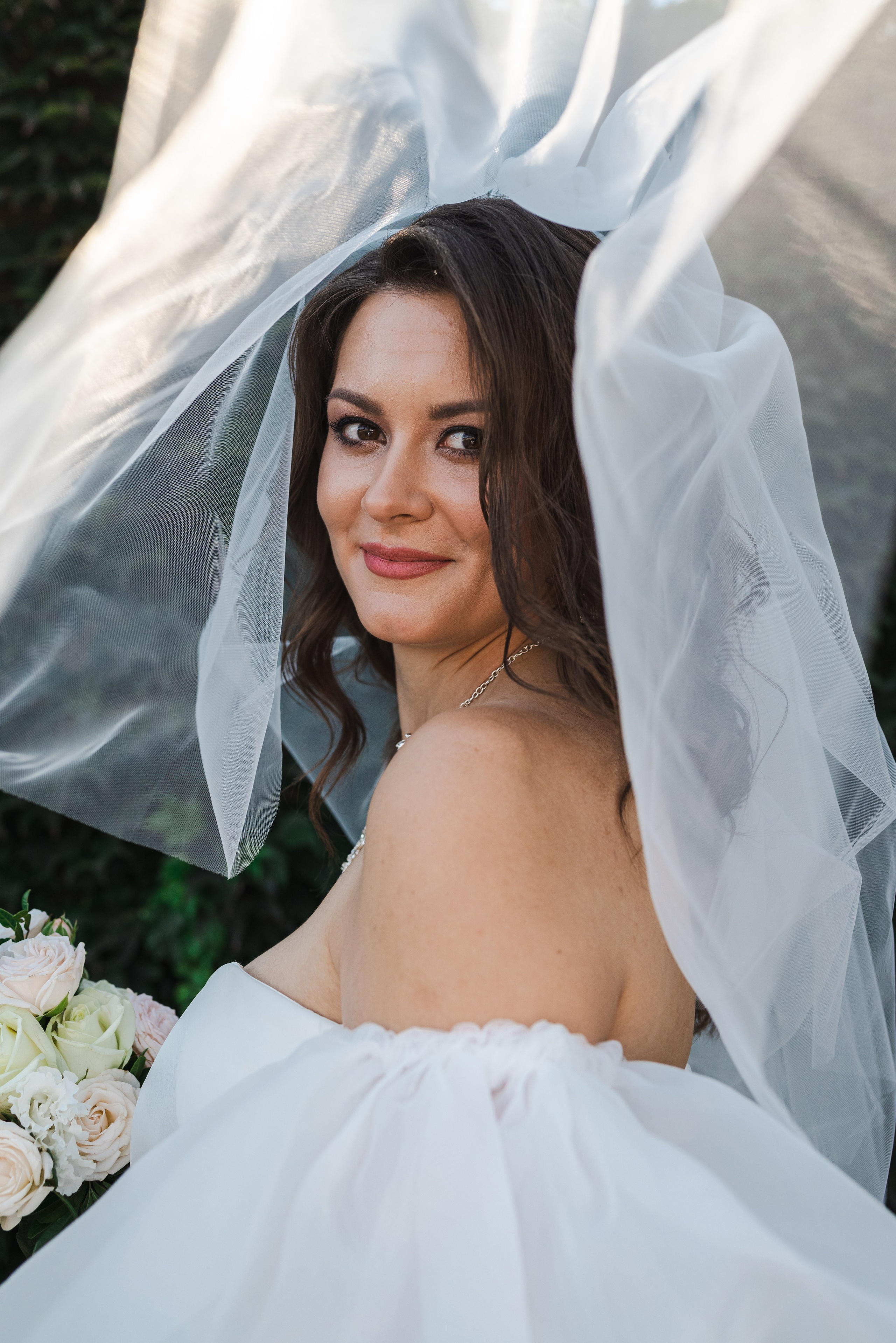 Сентябрьская свадьба Ксении и Влада. Фотограф в Каменске-Шахтинском Ольга Сагал