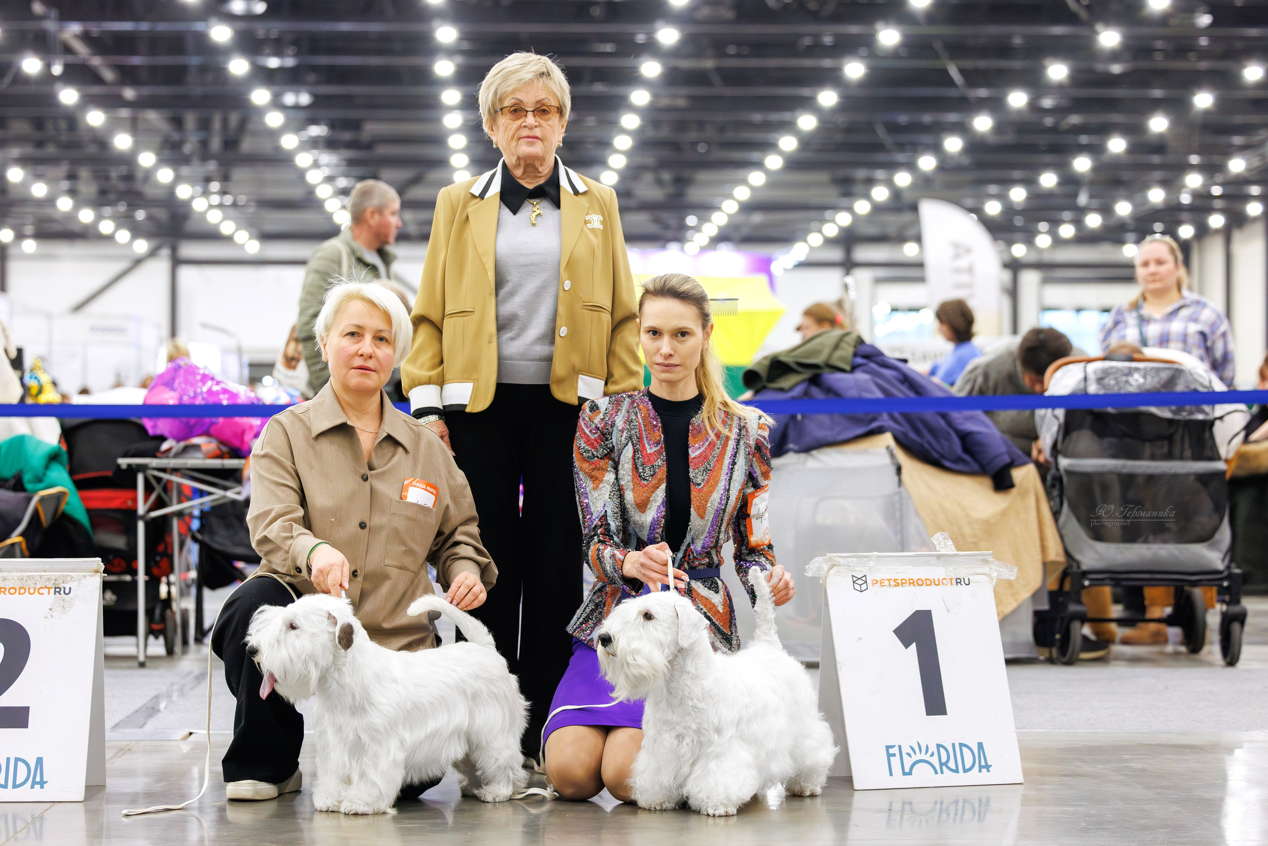 Питер 12-13.12.2025. Фотограф-анималист Юлия Германика