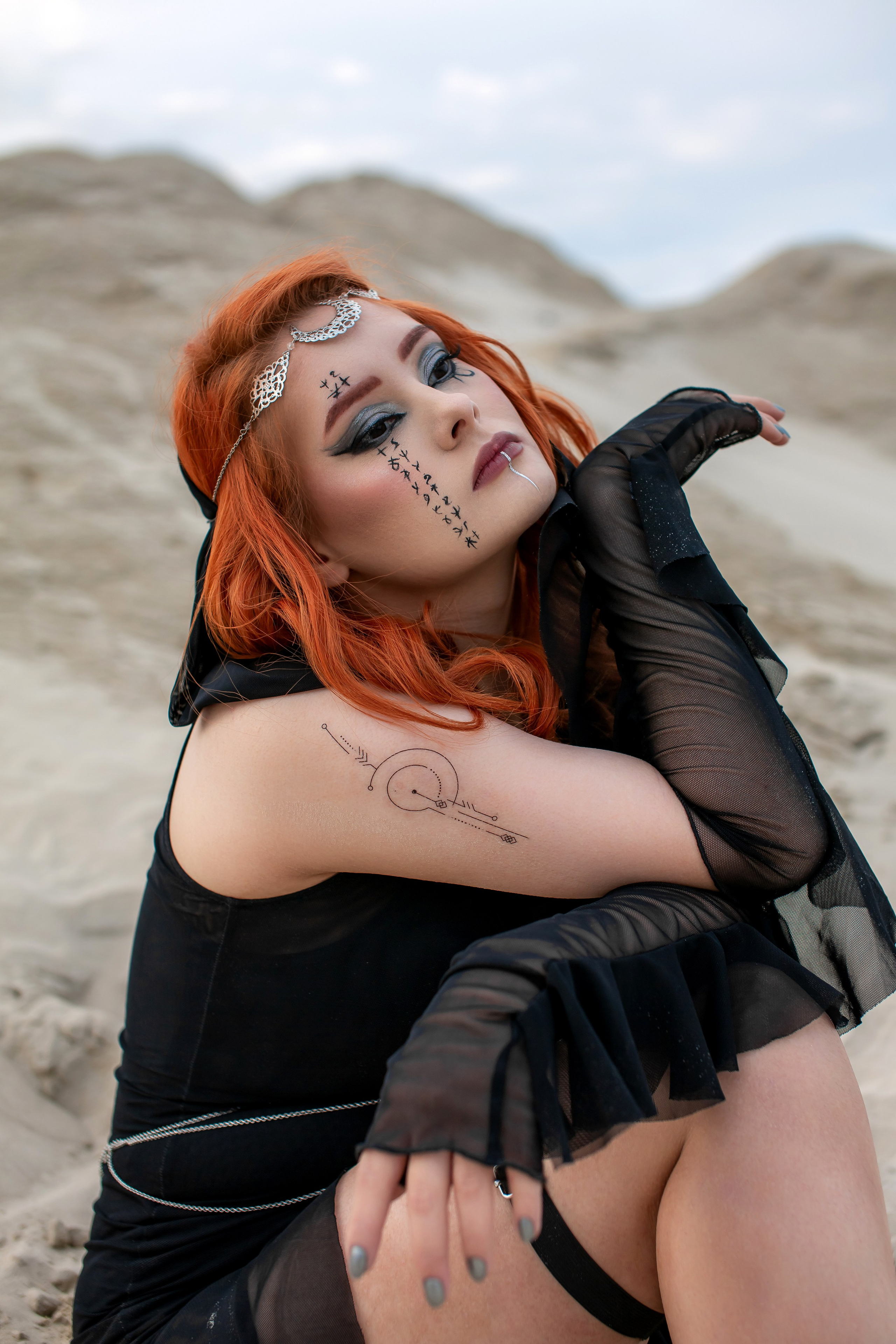 Песчаная. Семейный и художественный фотограф в Тюмени Юлия Логинова