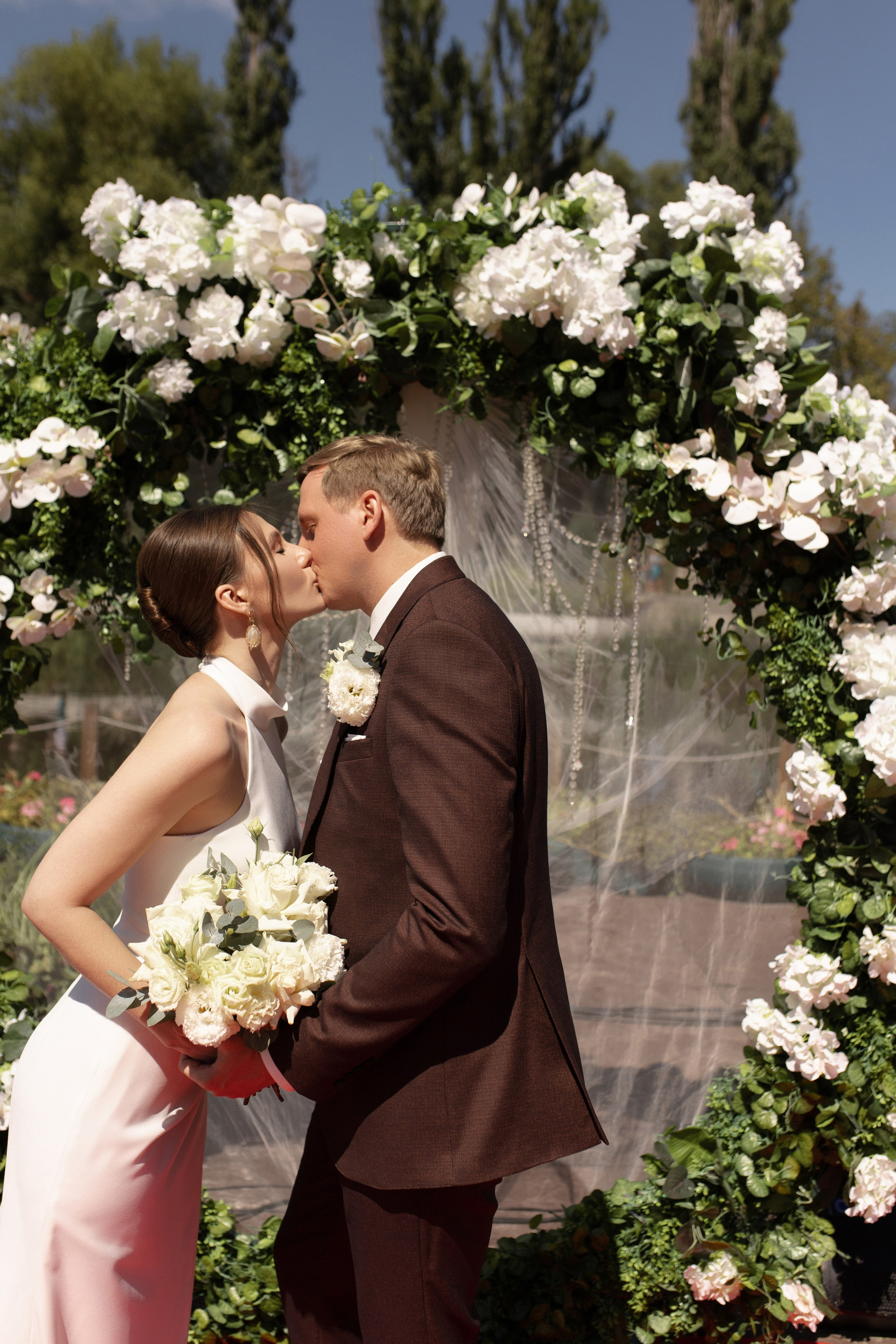 Андрей и Яна. Свадебный и семейный фотограф в Белгороде Юлия Першина