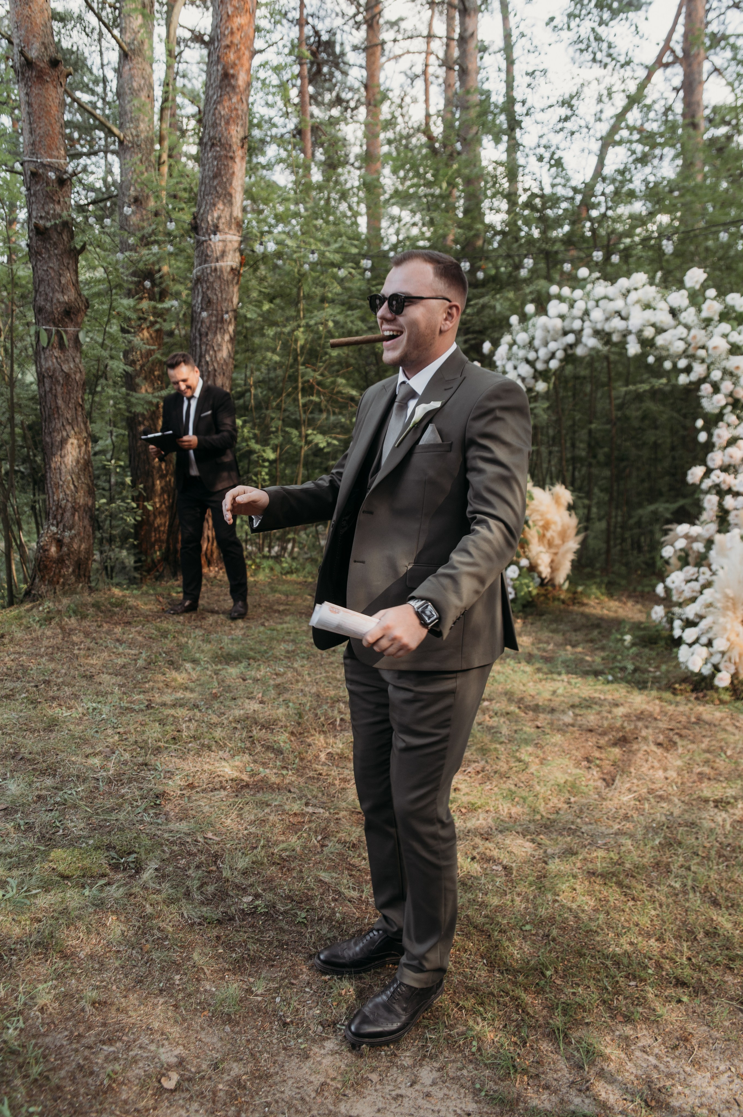 Галерея со свадьбы в Твери, красивая пара в Домотканово. Свадебный фотограф в Твери, Москве и Санкт-Петербурге Денисова Екатерина