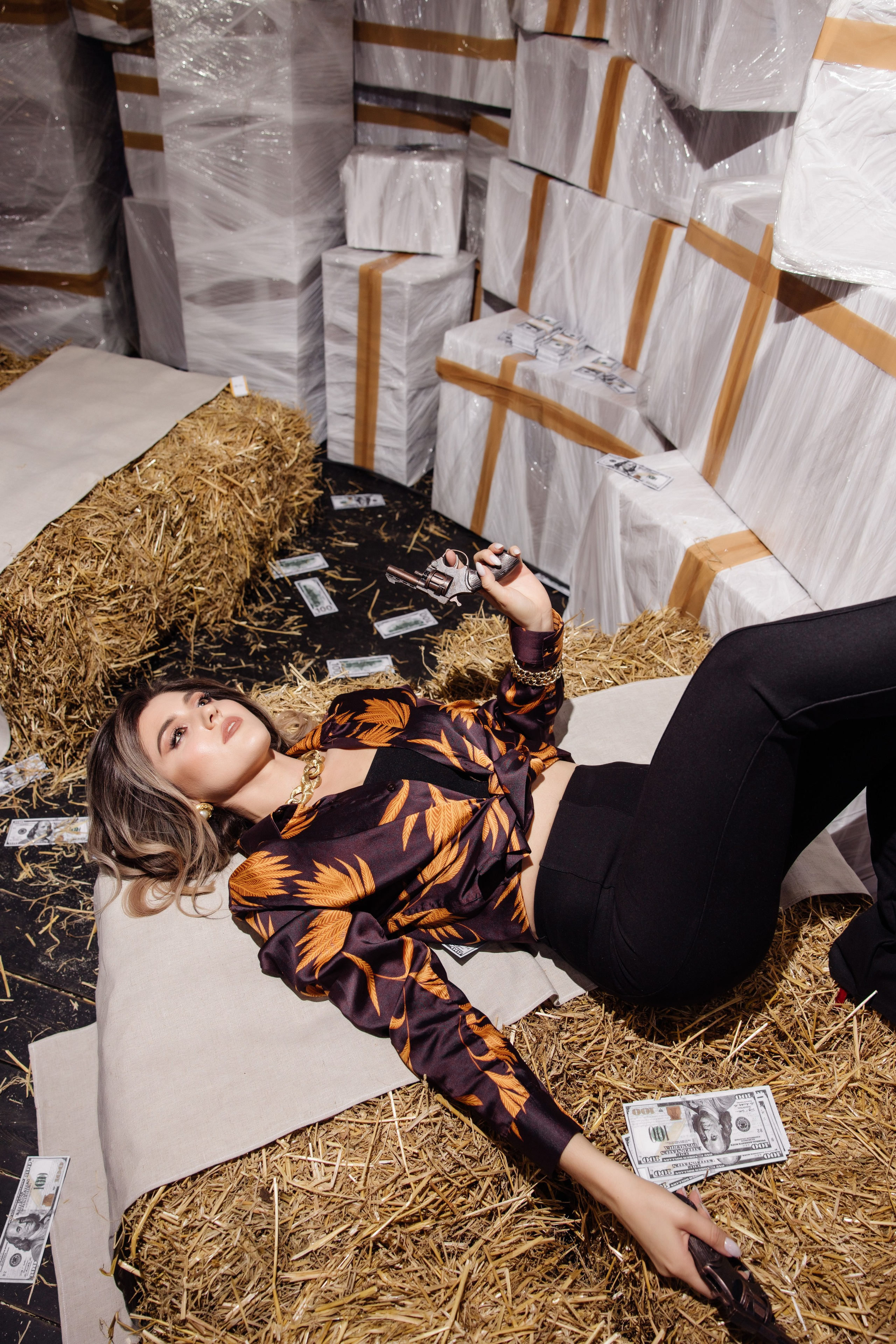 А. Репортажный фотограф Ольга Кочетова в Москве