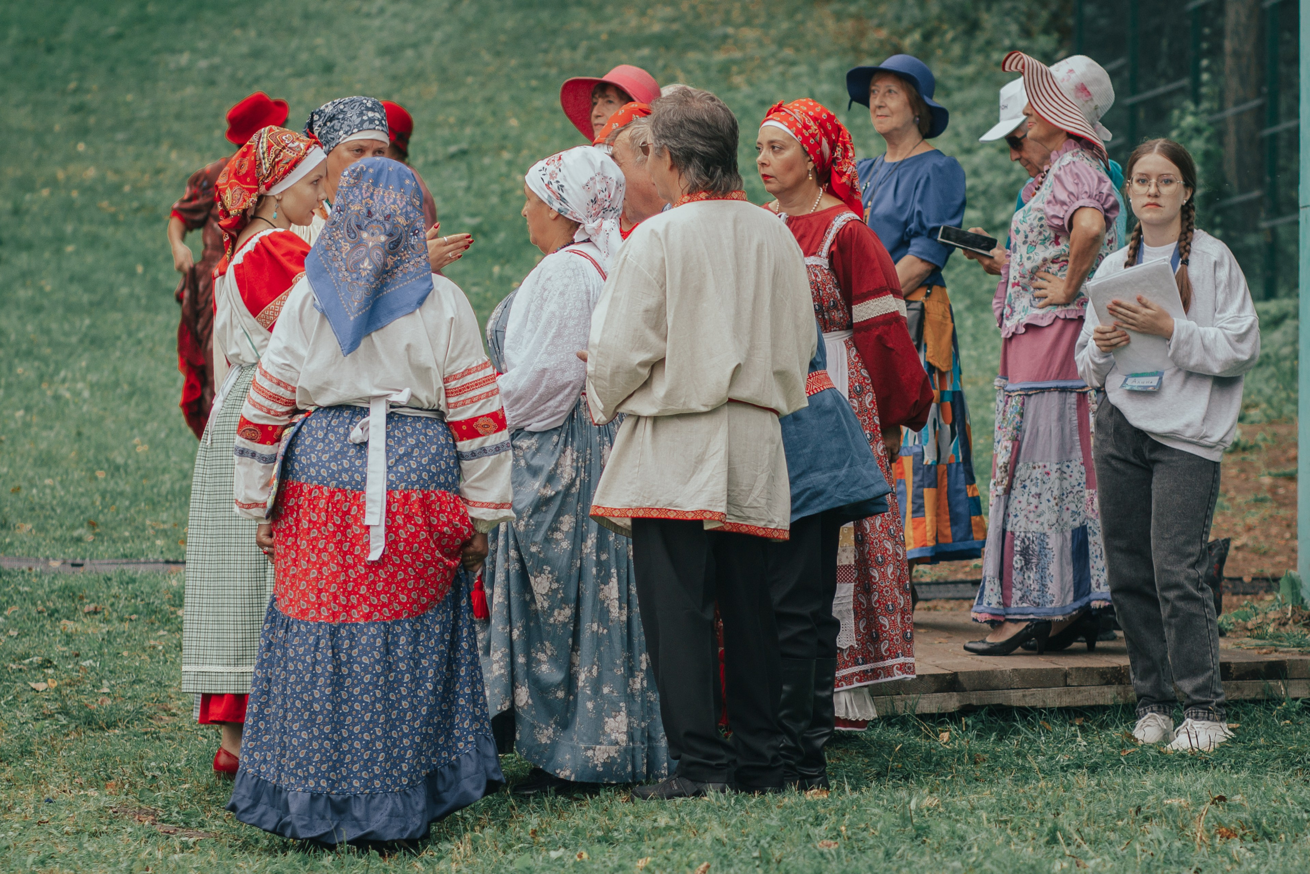 Этно-фестиваль в Кольцово. Фотограф в Новосибирске Краснова Евгения