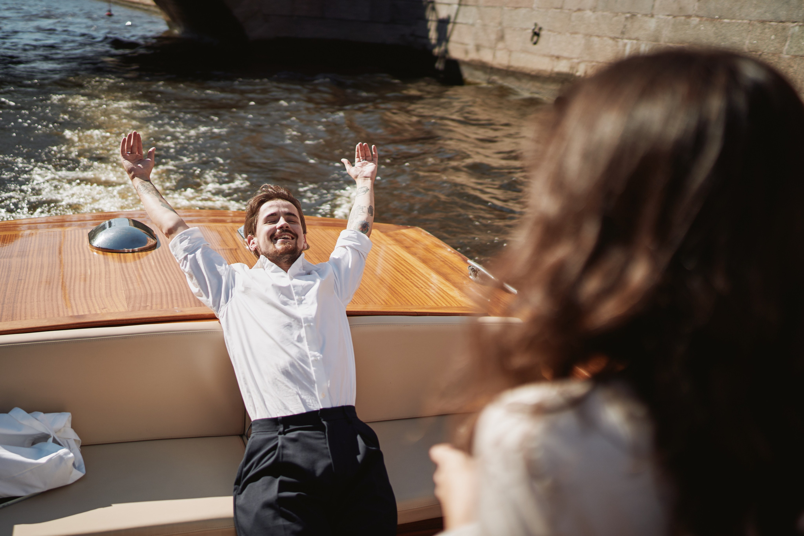 Вика и Виталий. Фотограф в Санкт-Петербурге | Аня Маленчук