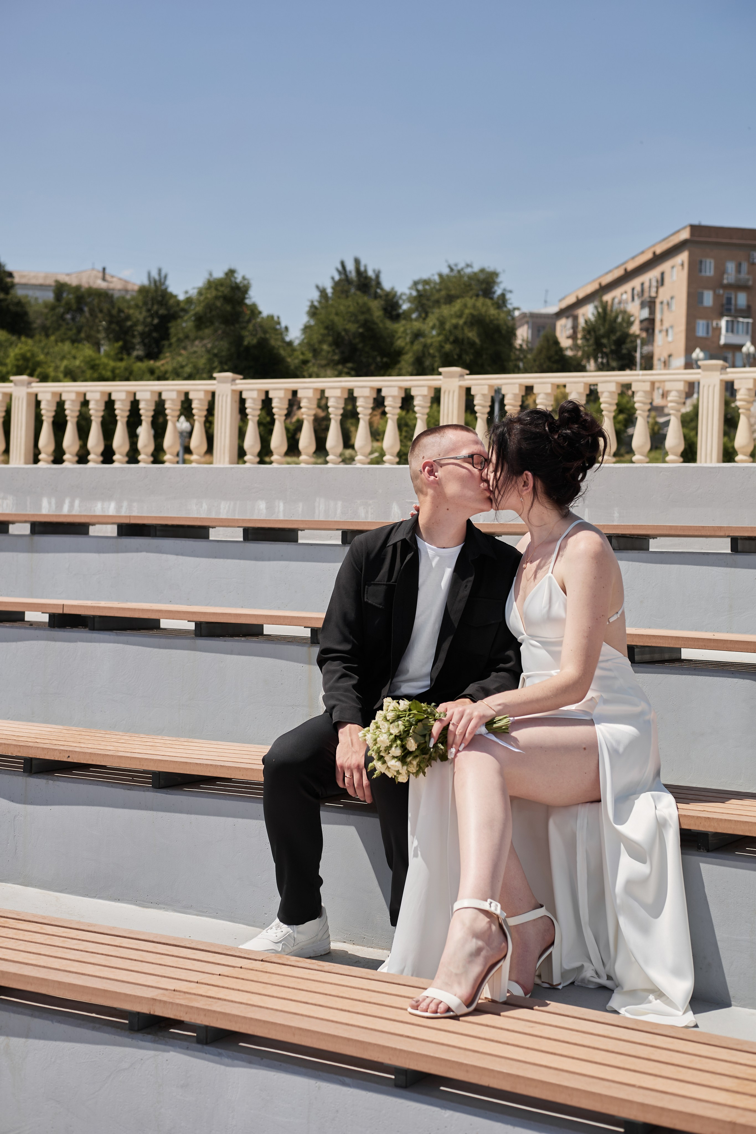 Юлия и Юрий. Ваш фотограф в Волгограде