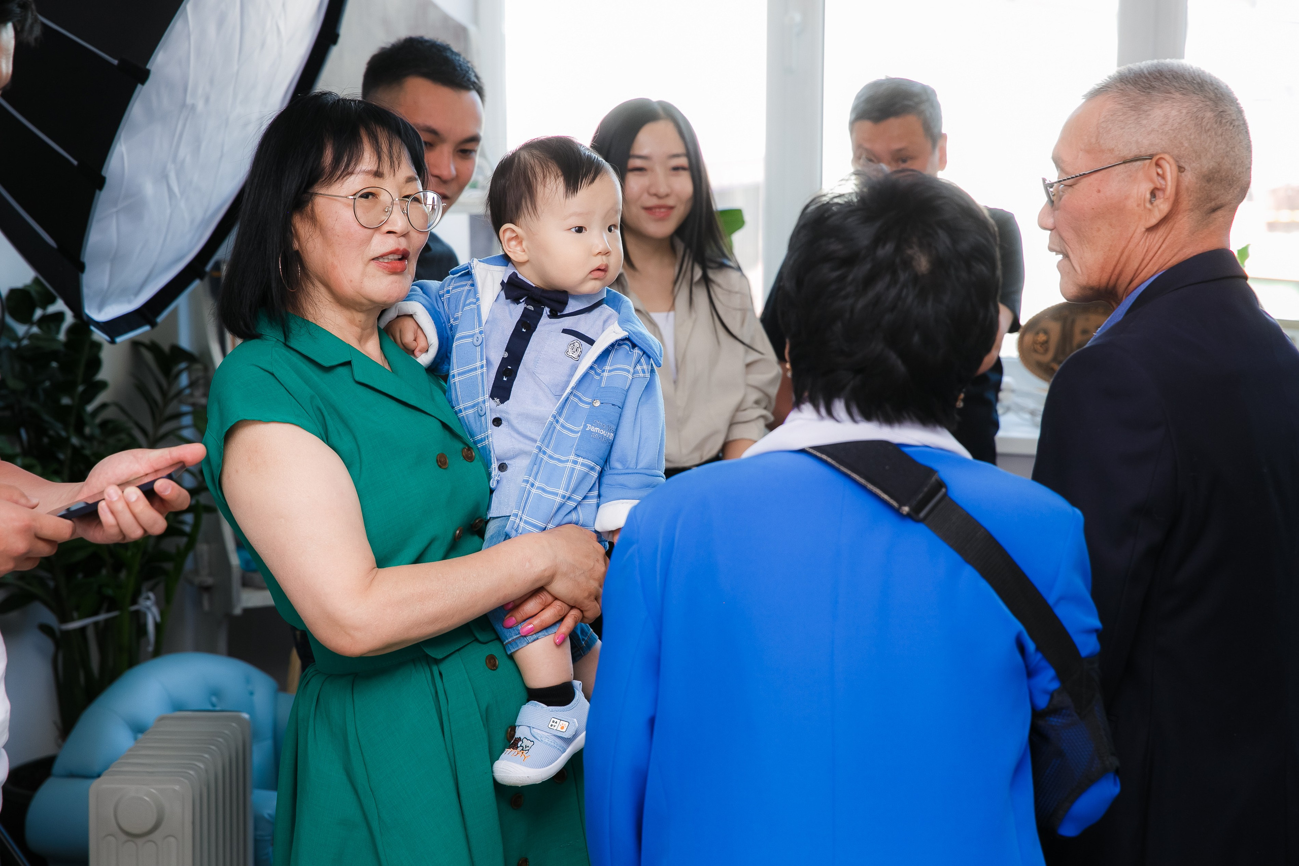 Галерея. «Инбок» Фото студия