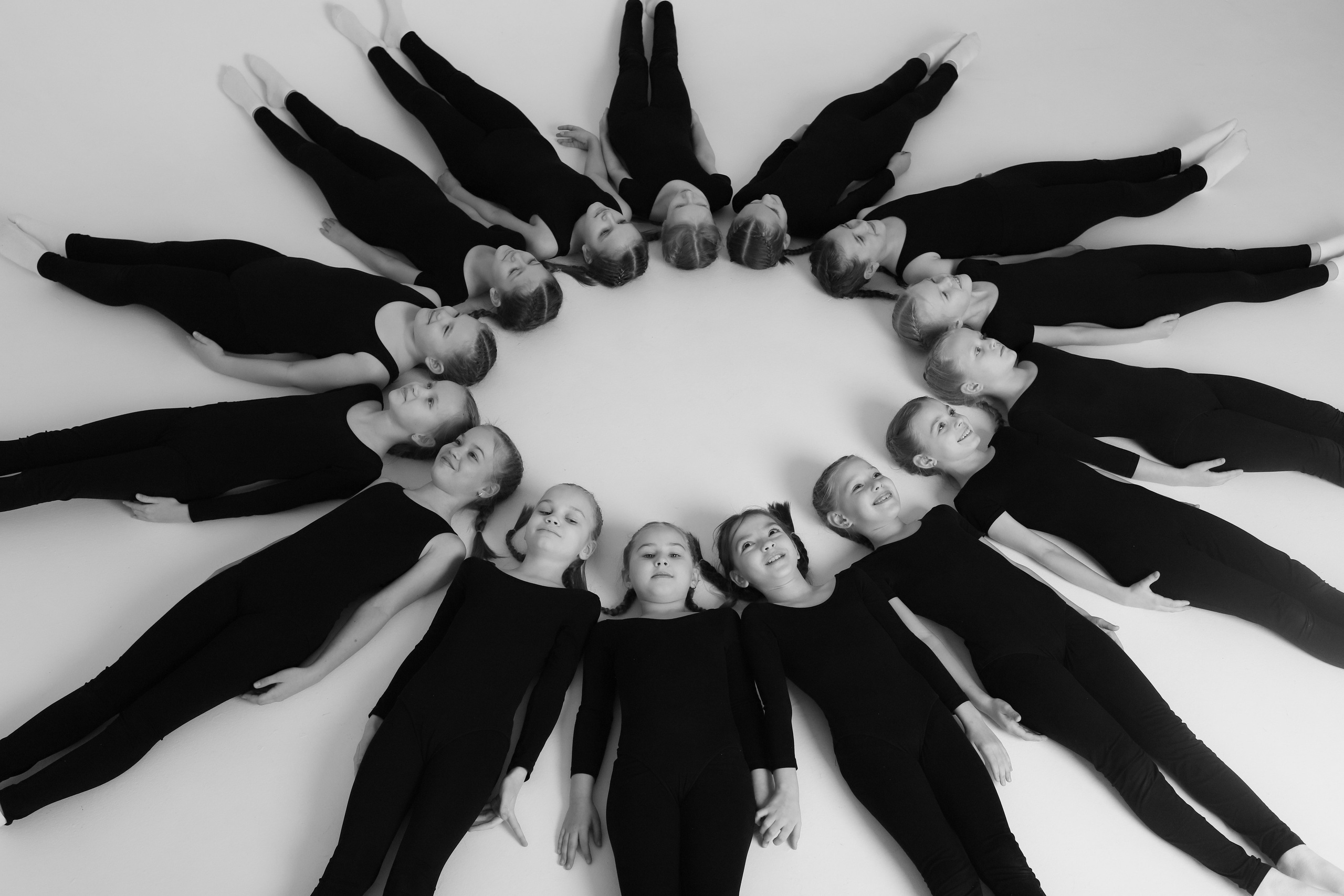 Эстем- танцевальный клуб. Семейный и портретный фотограф в Москве Александра Науменко