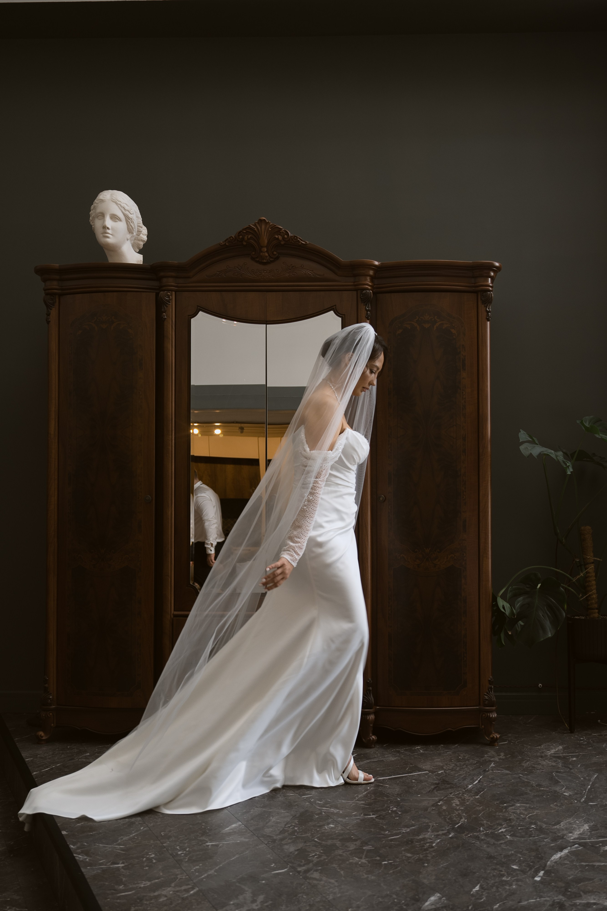 Герман & Света. Свадебный фотограф СПб Мадина Сафарян