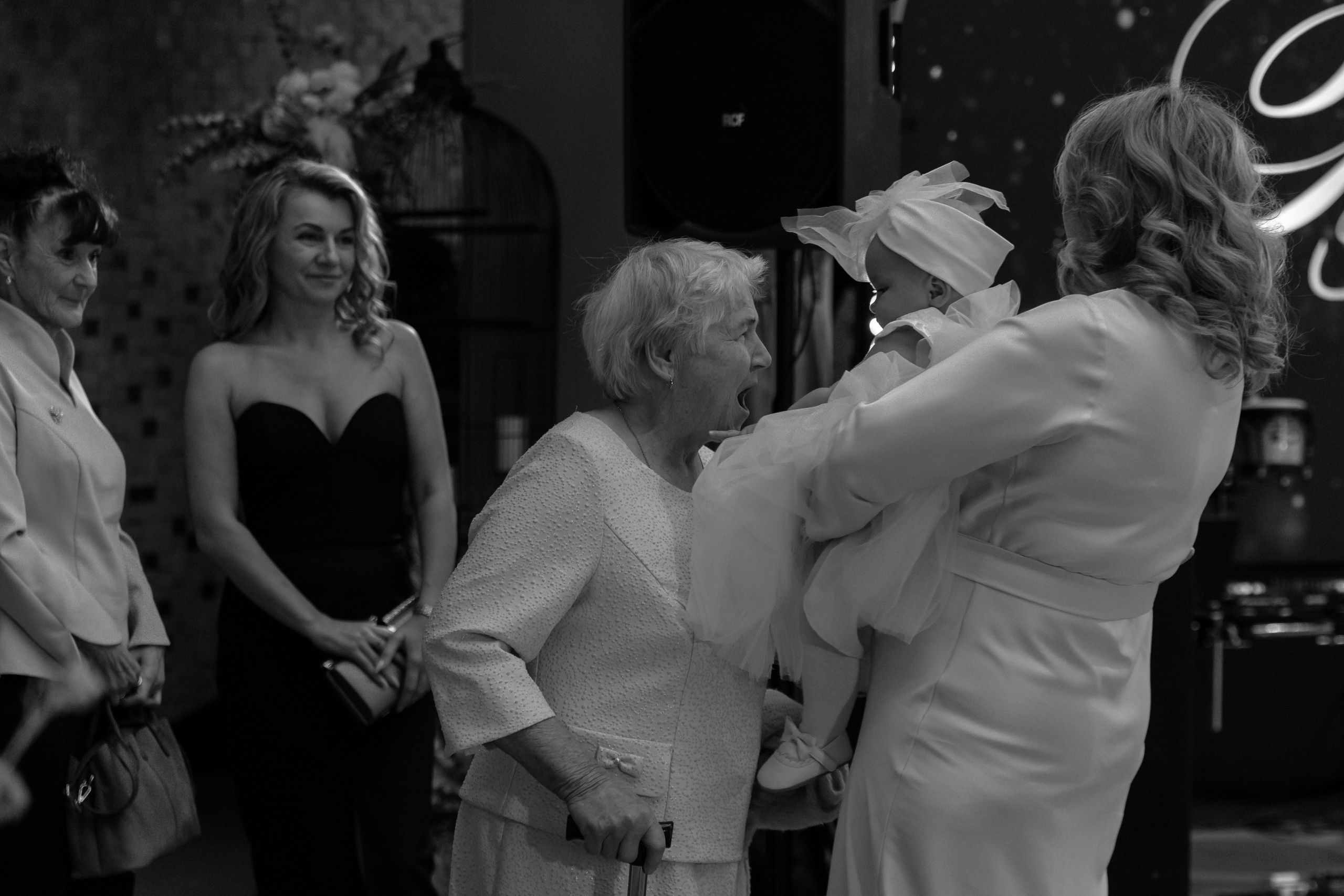 Ну мёёёд!. Свадебный фотограф Алина Хабарова