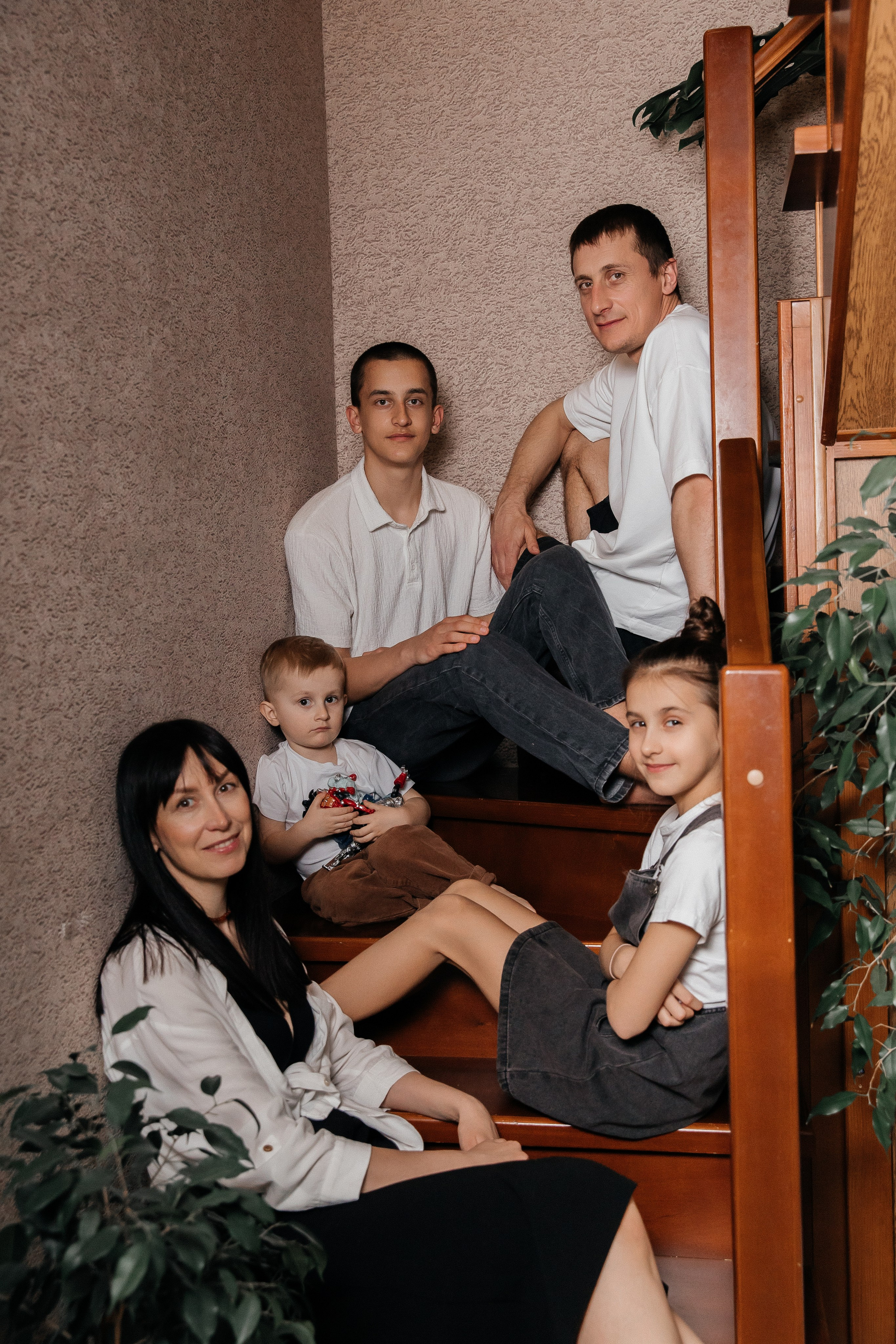 Фадею три годика. Фотограф в Волгограде