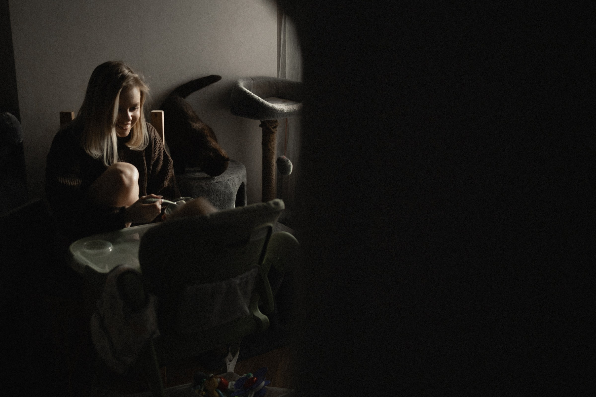 Я люблю тебя, мамочка!. Фотограф Daria Wilner