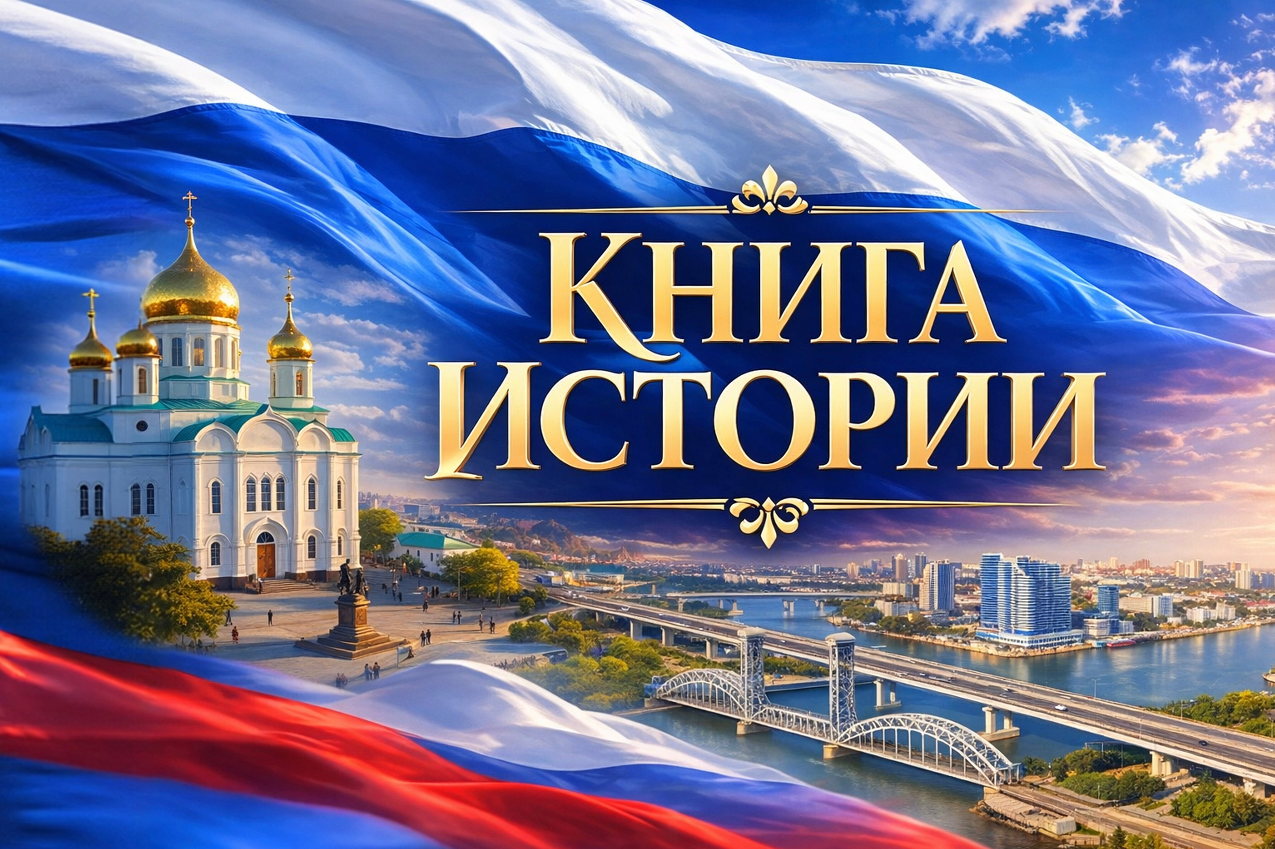 Книга истории. Книга Наша История