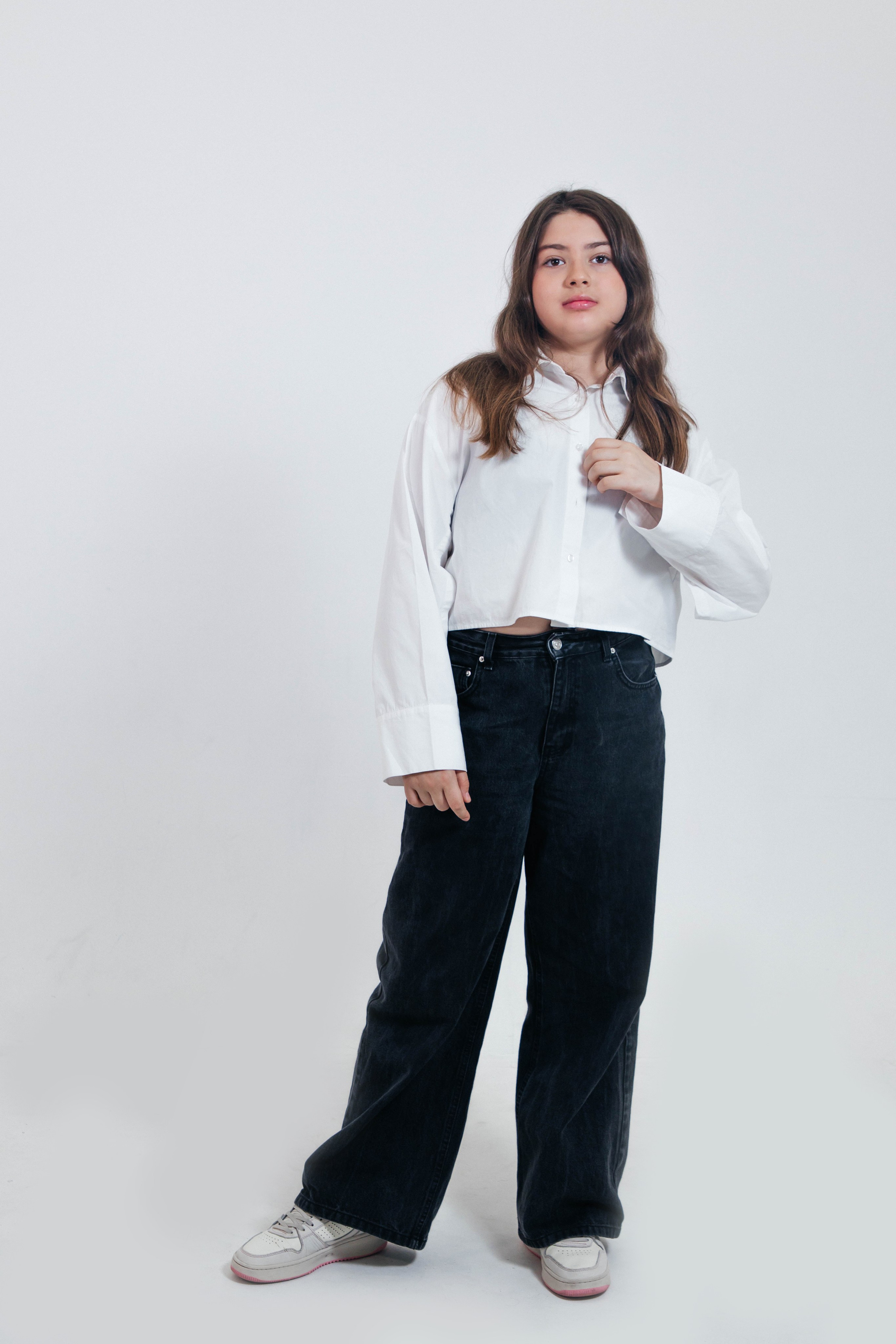 Алина, 12 лет. рост 152. Efimova Model Agency