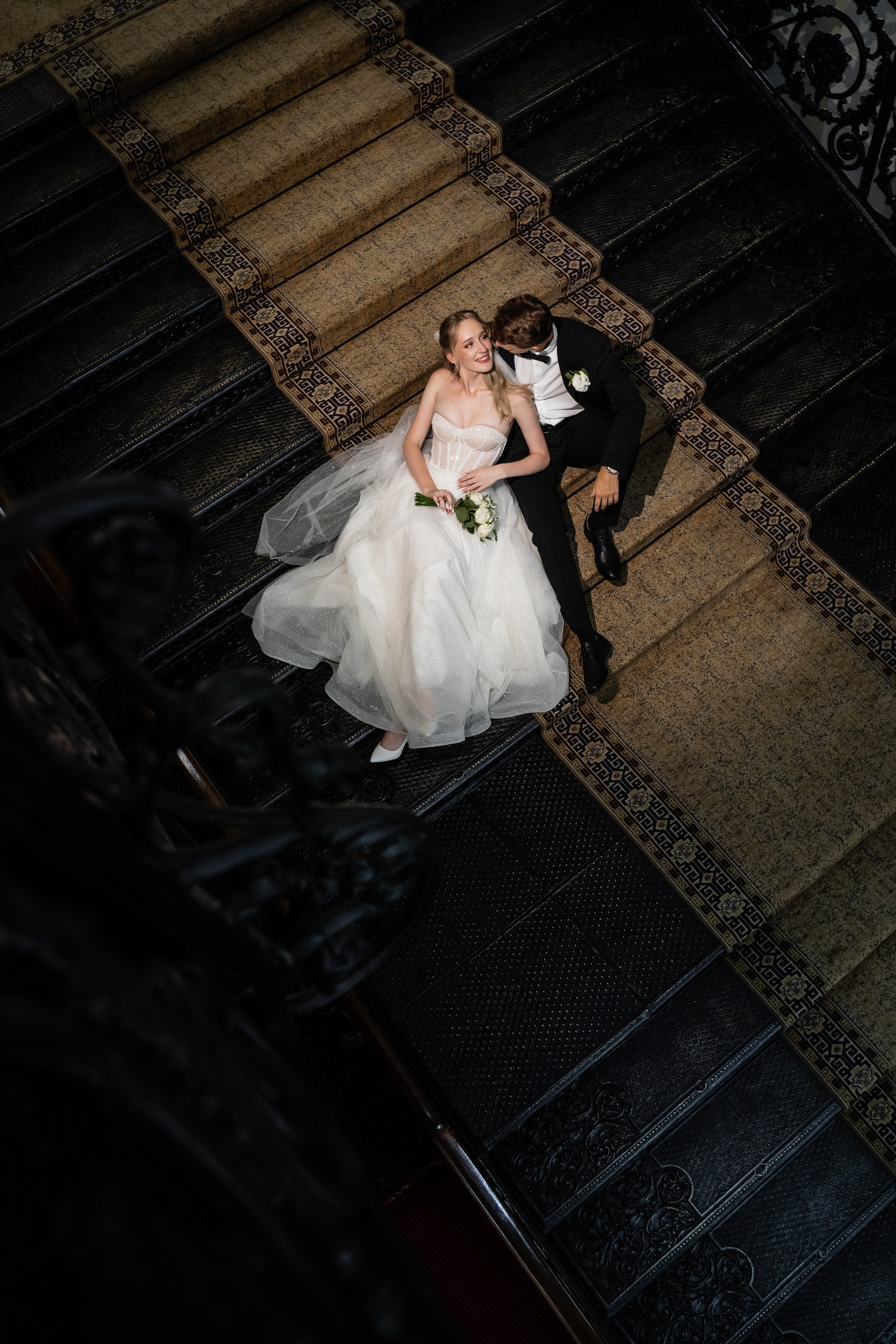 Анна и Артем. Свадебный фотограф Екатерина Кузнецова