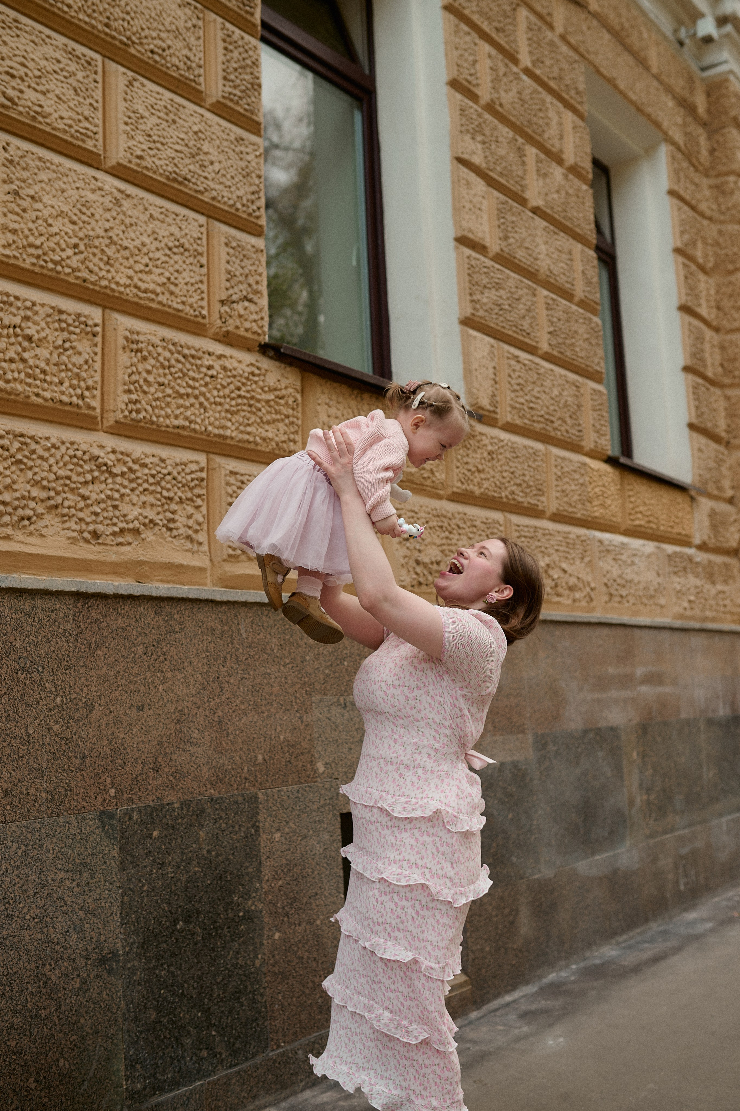 Сальвия и Этери. Семейный и свадебный lifestyle-фотограф в Москве Мария Петрова