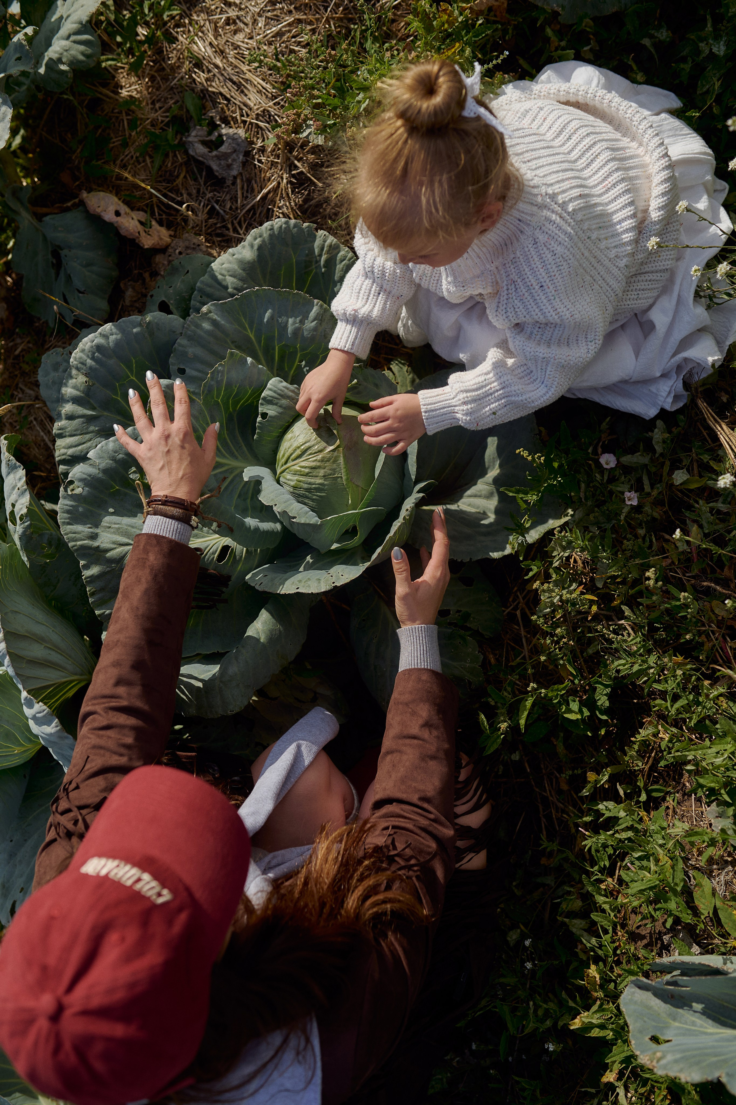 Кристина и Ариша на ферме. Семейный и свадебный lifestyle-фотограф в Москве Мария Петрова
