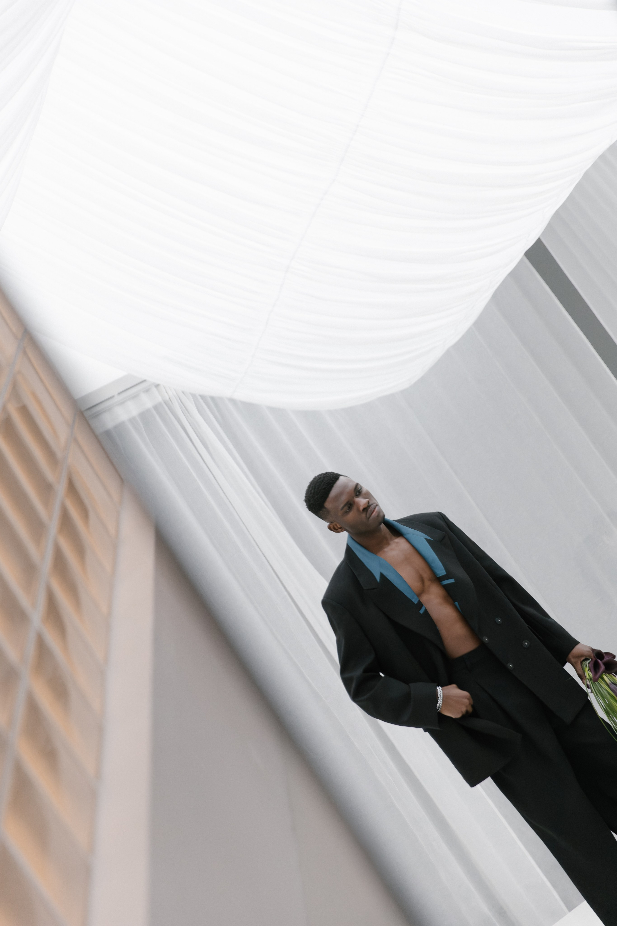 Грант и Катерина | свадебная фотосессия в студии. Свадебный фотограф в Москве Наталья Струкова