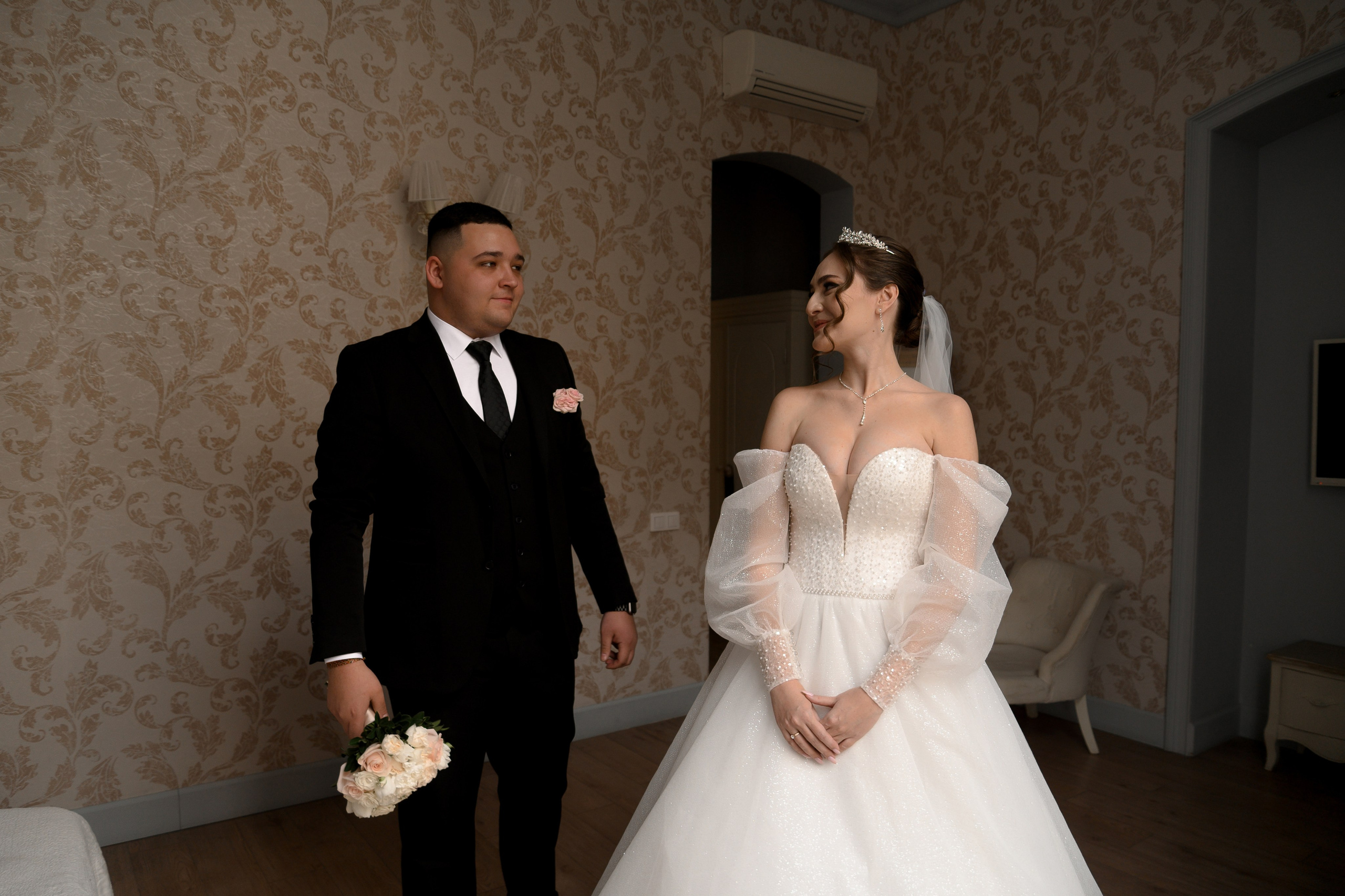 Настя и Семён. Женский, семейный и свадебный фотограф в Астрахани Виктория Бузаева