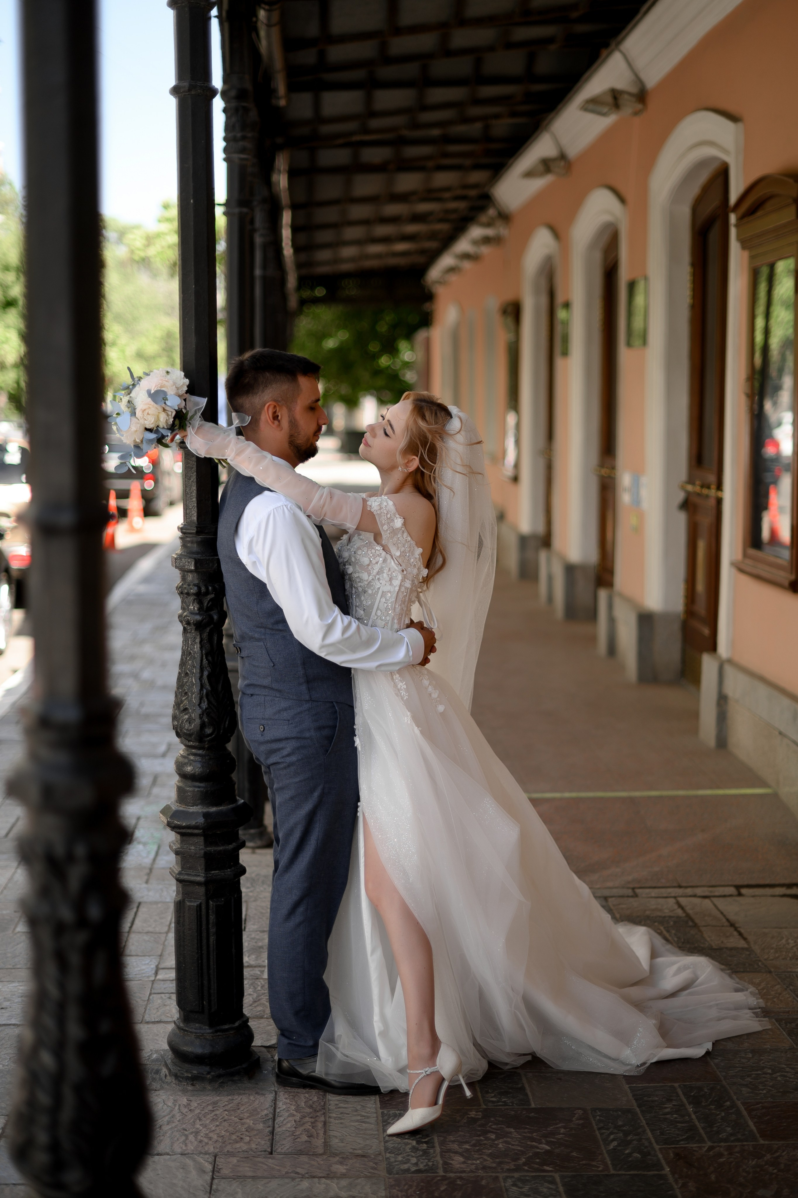 Андрей и Екатерина. Женский, семейный и свадебный фотограф в Астрахани Виктория Бузаева