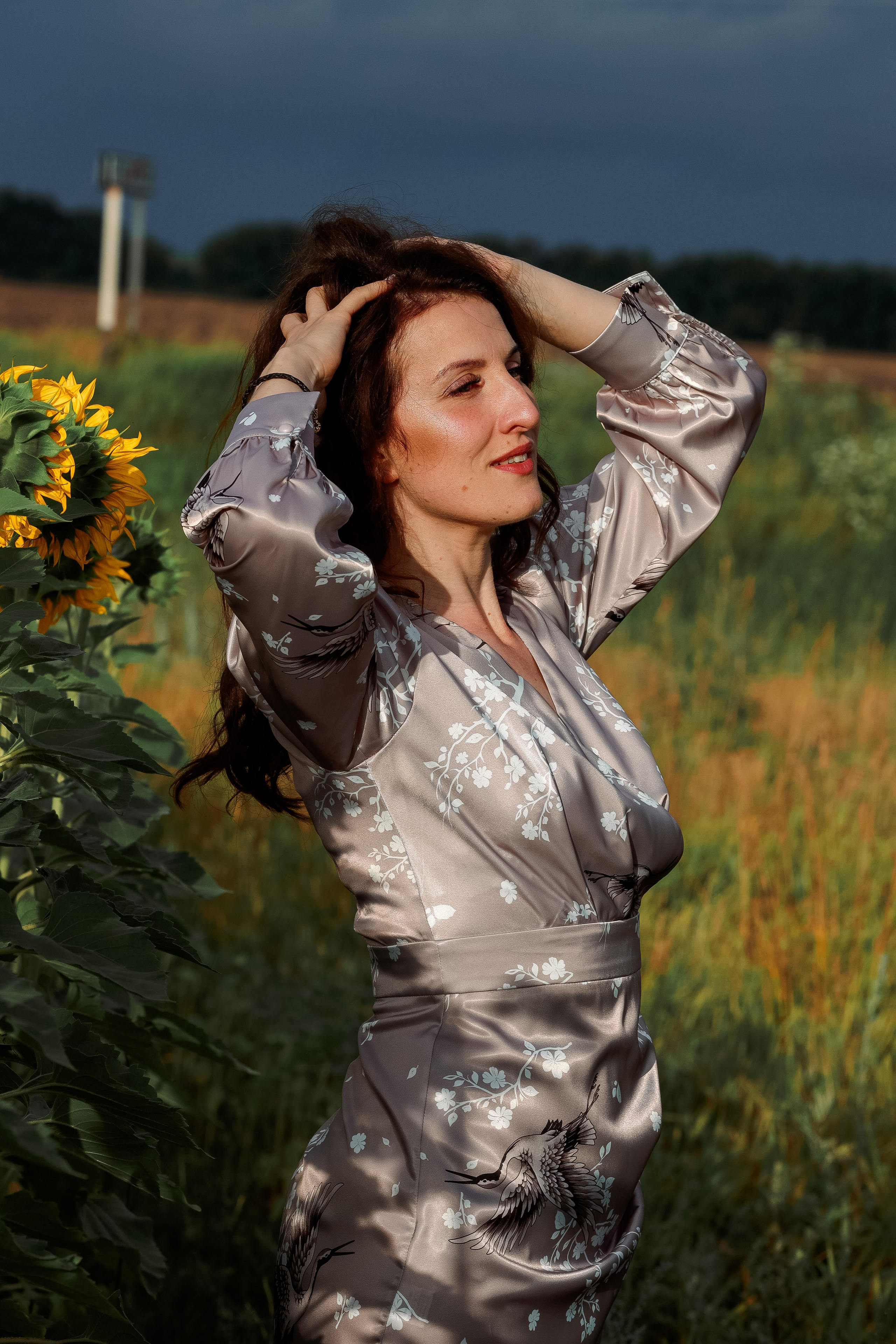 Люда. Фотограф Елена Кириллова