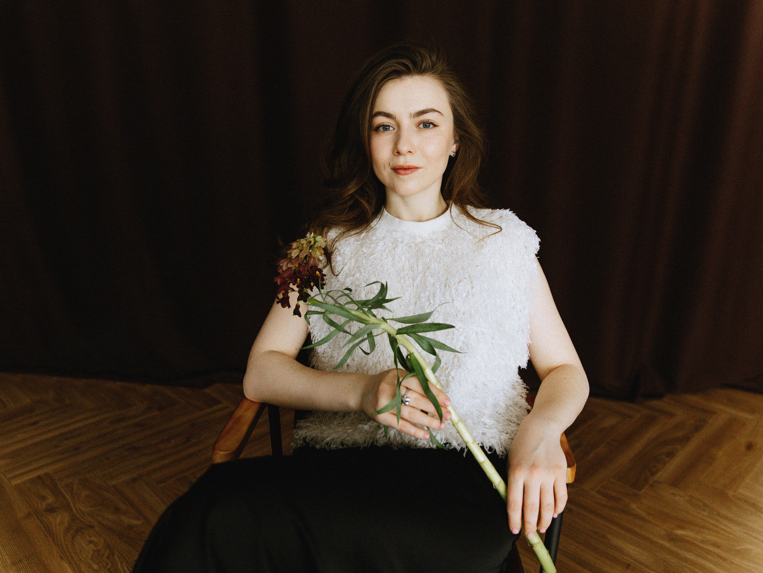 Portrait. Фотограф Дарья Николаева