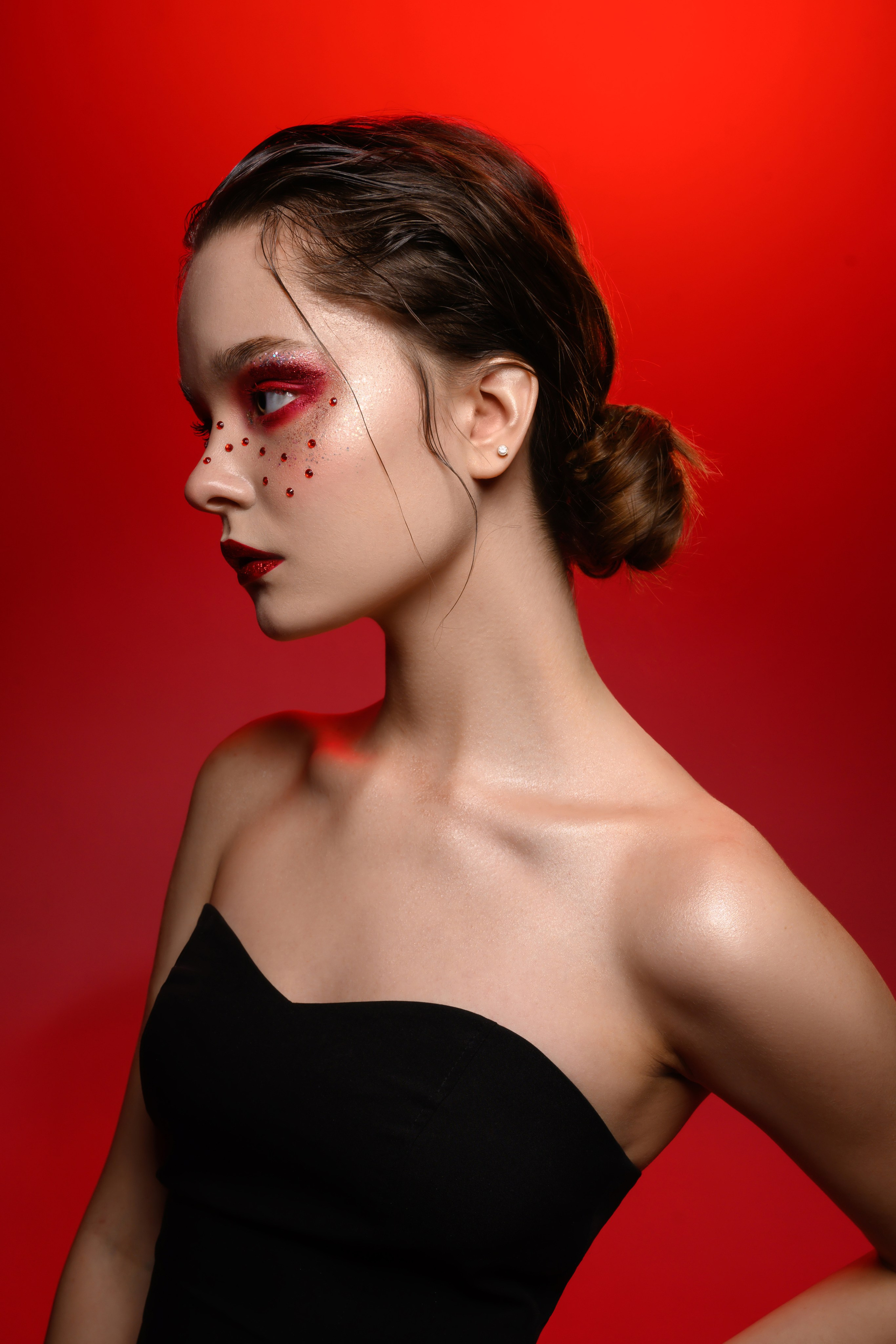 RED. Romantic. Eccentric. Dazzling. Фотограф Любовь Белявцева